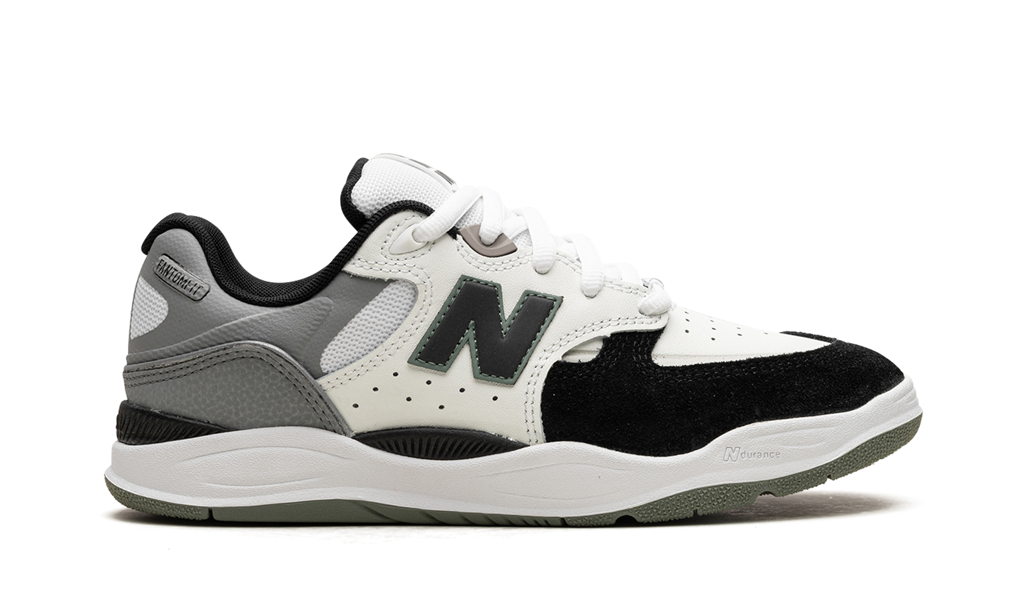 Numeric 1010 "Tiago Lemos White Black"