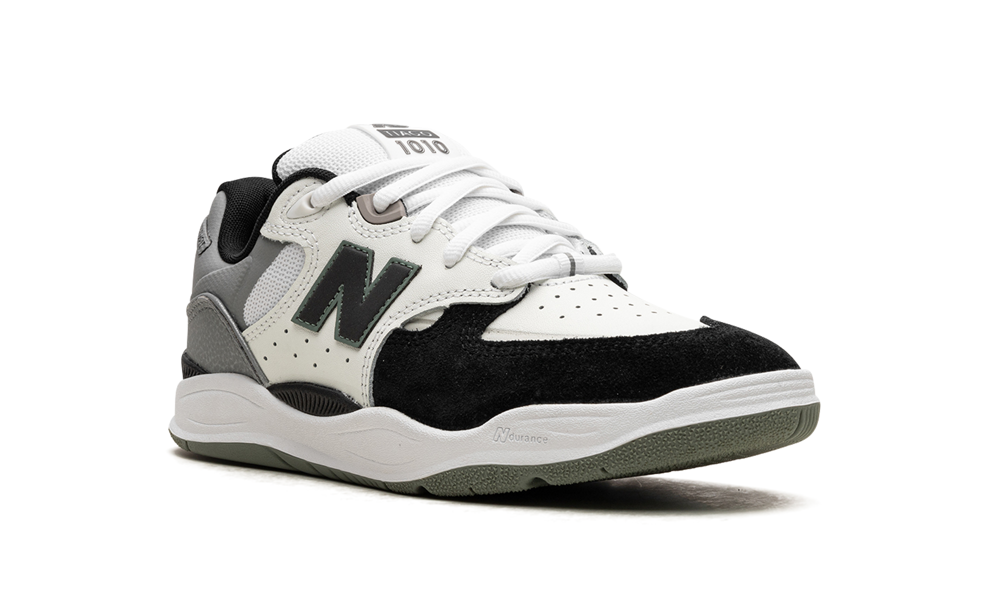 Numeric 1010 "Tiago Lemos White Black"