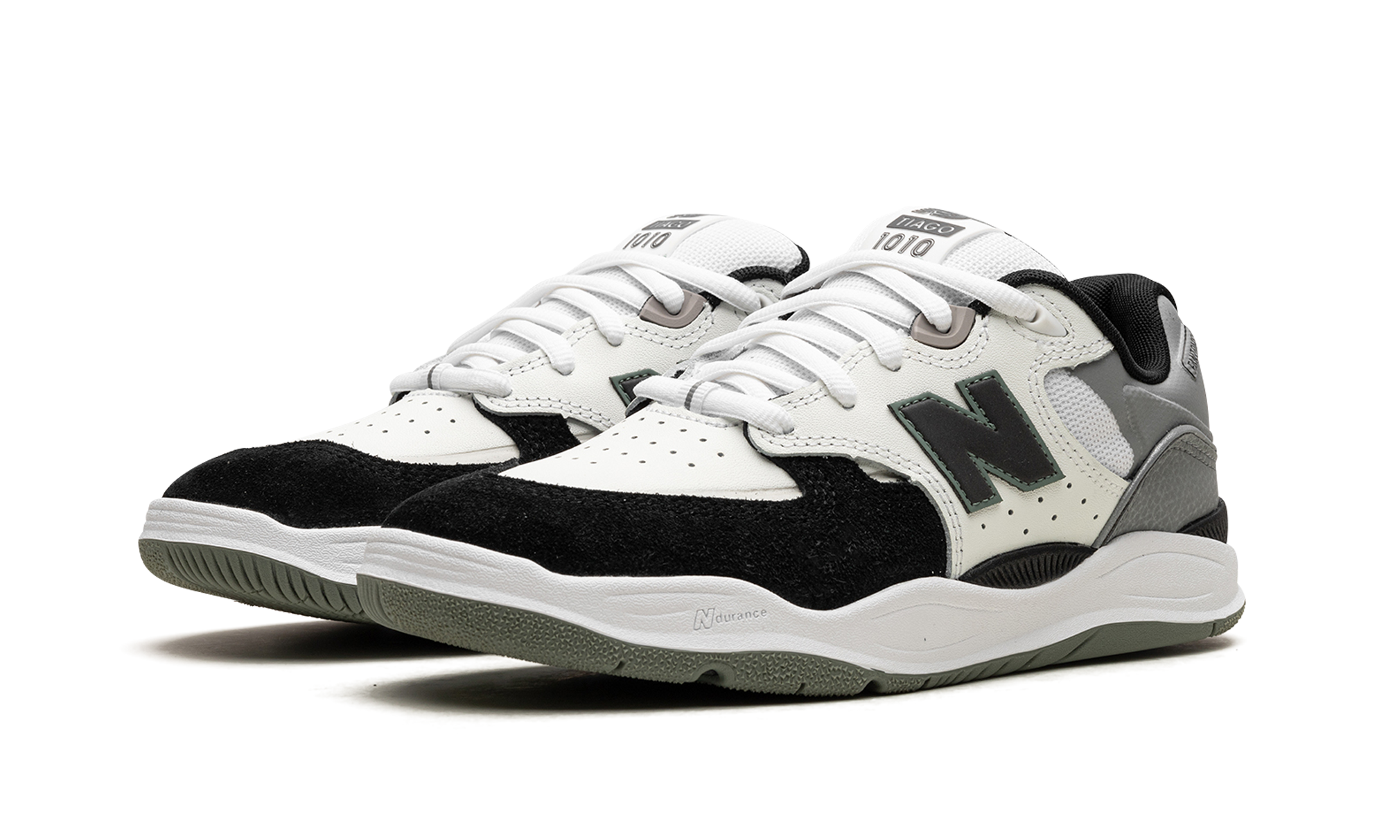 Numeric 1010 "Tiago Lemos White Black"