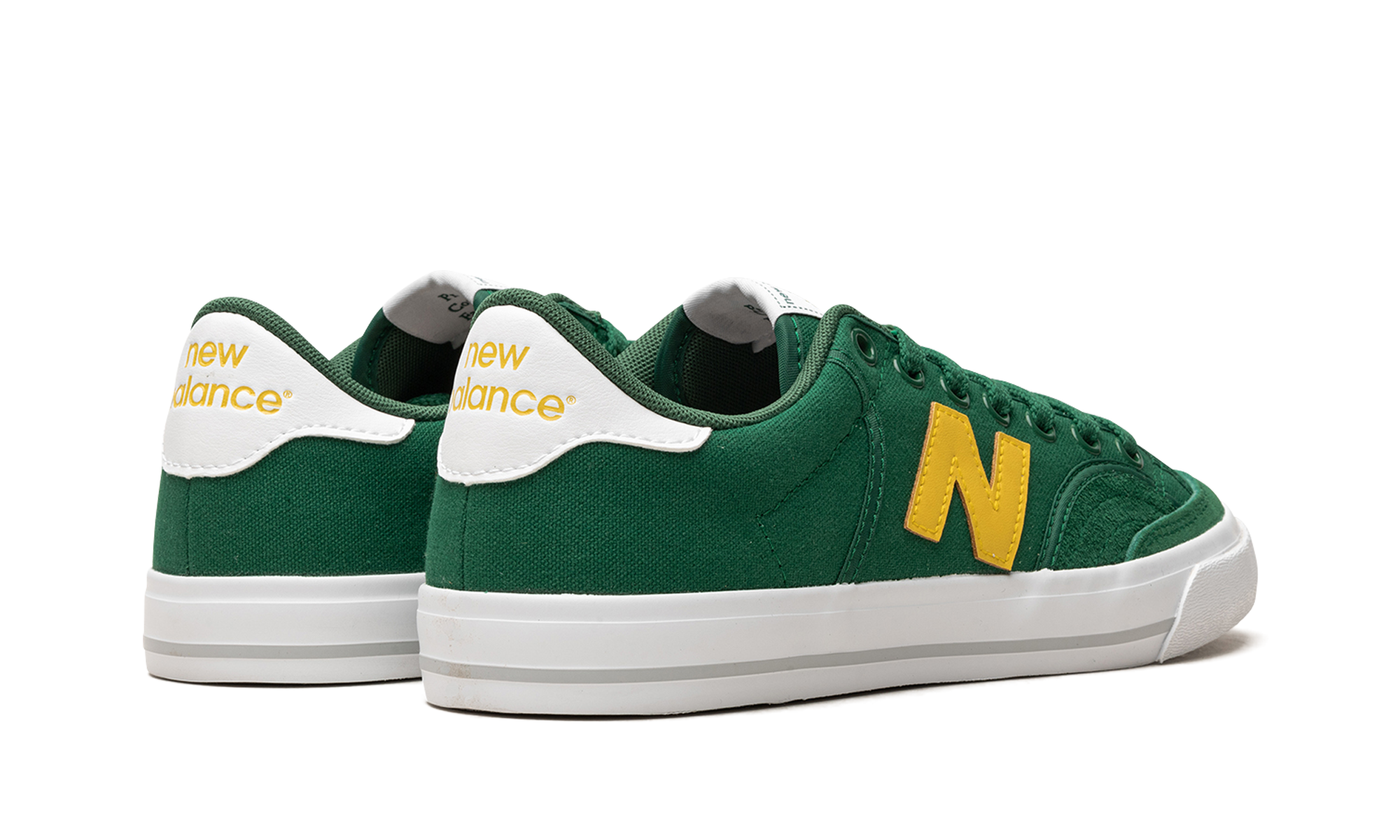 Numeric 212 Pro Court "Green/yellow"