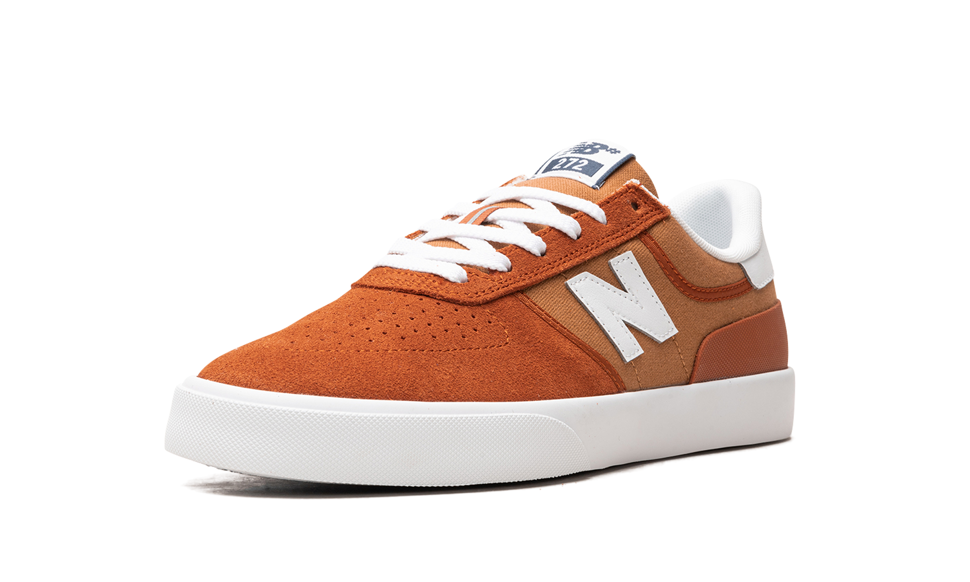Numeric 272 "Brown/white"