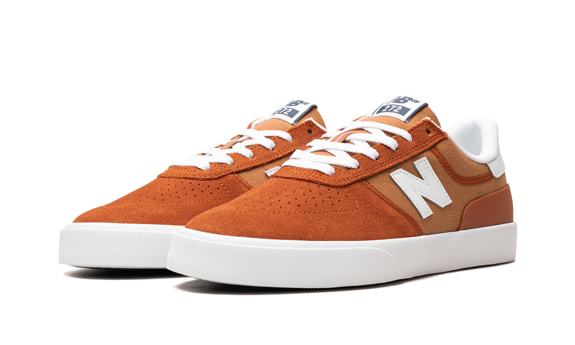 Numeric 272 "Brown/white"