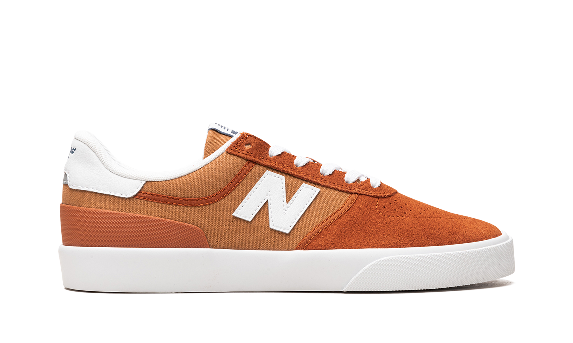 Numeric 272 "Brown/white"
