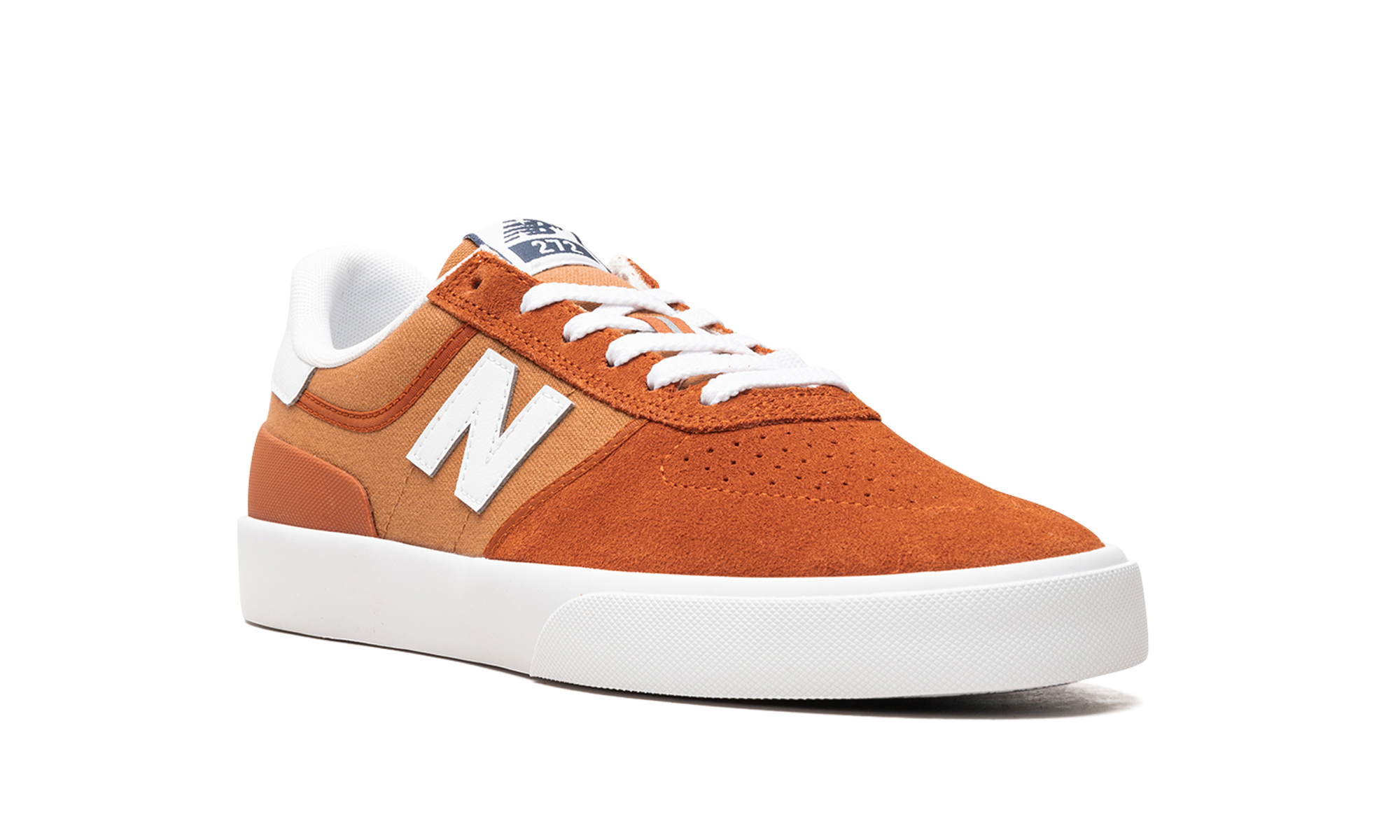 Numeric 272 "Brown/white"