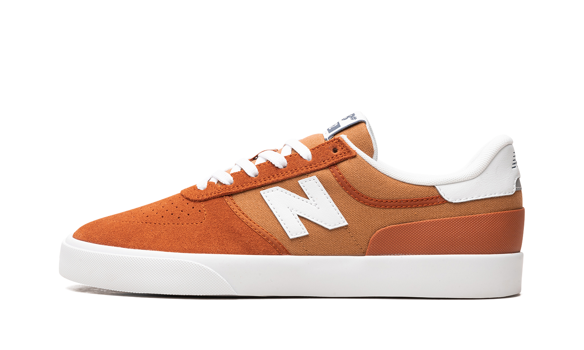 Numeric 272 "Brown/white"