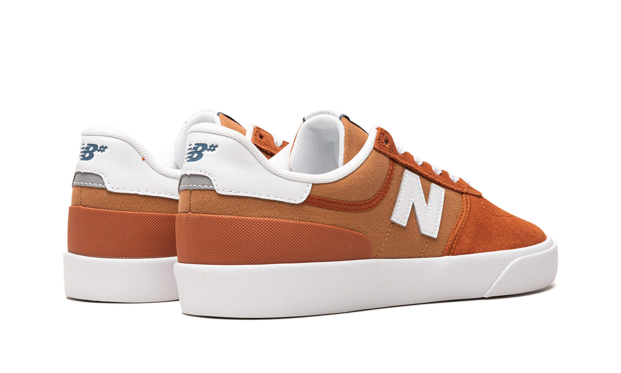 Numeric 272 "Brown/white"