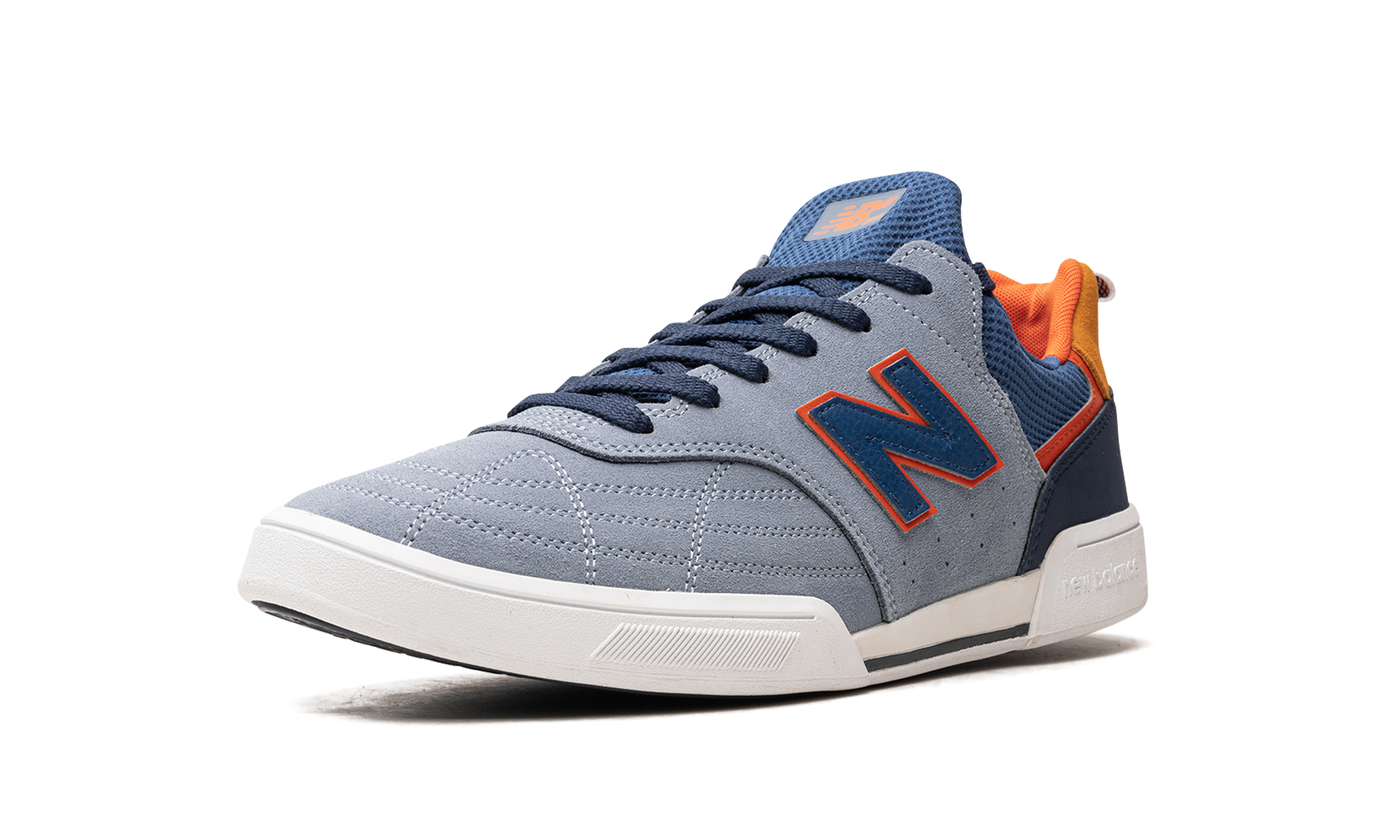 Numeric 288 "Grey / Blue / Orange"