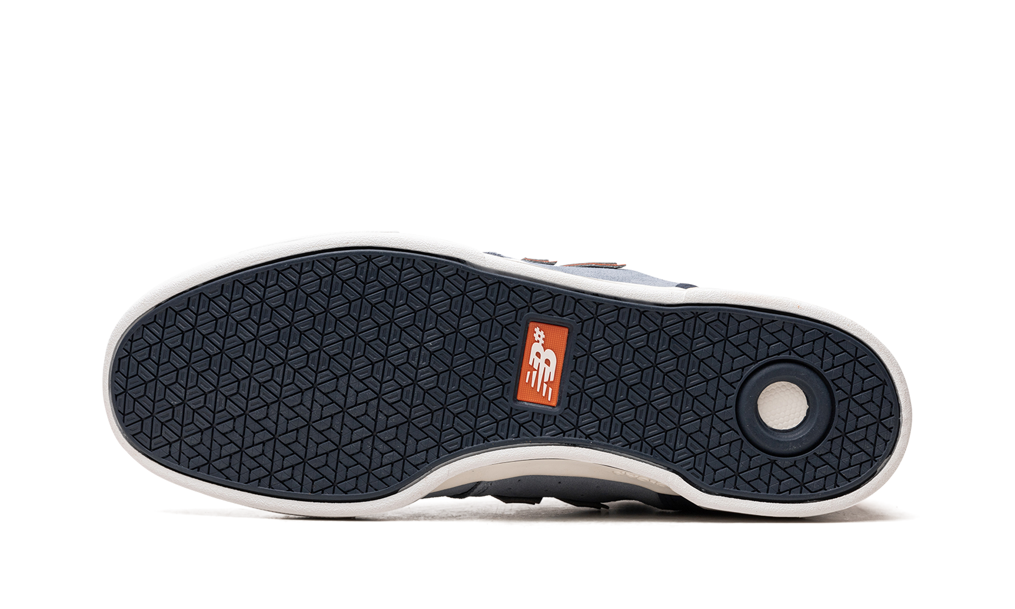 Numeric 288 "Grey / Blue / Orange"