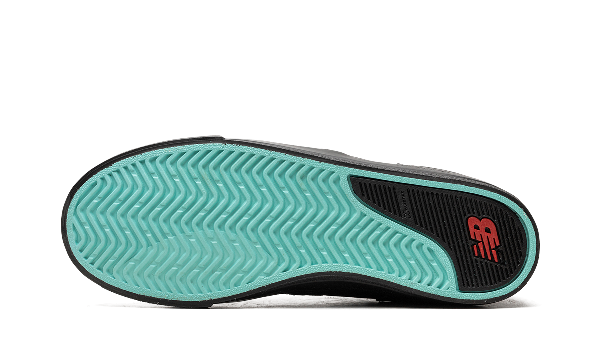 Numeric 306 "Black / Electric Red"