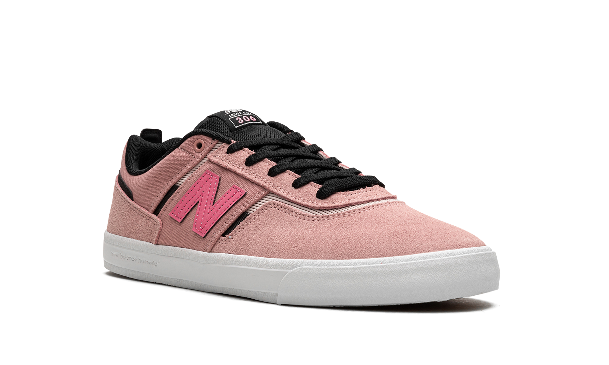 Numeric 306 "Jamie Foy Pink"