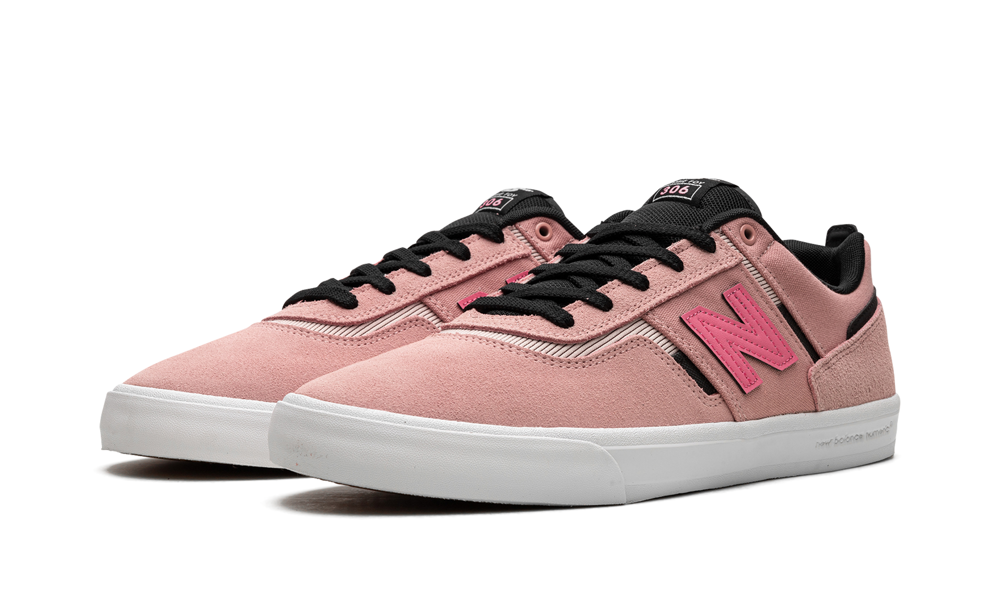 Numeric 306 "Jamie Foy Pink"