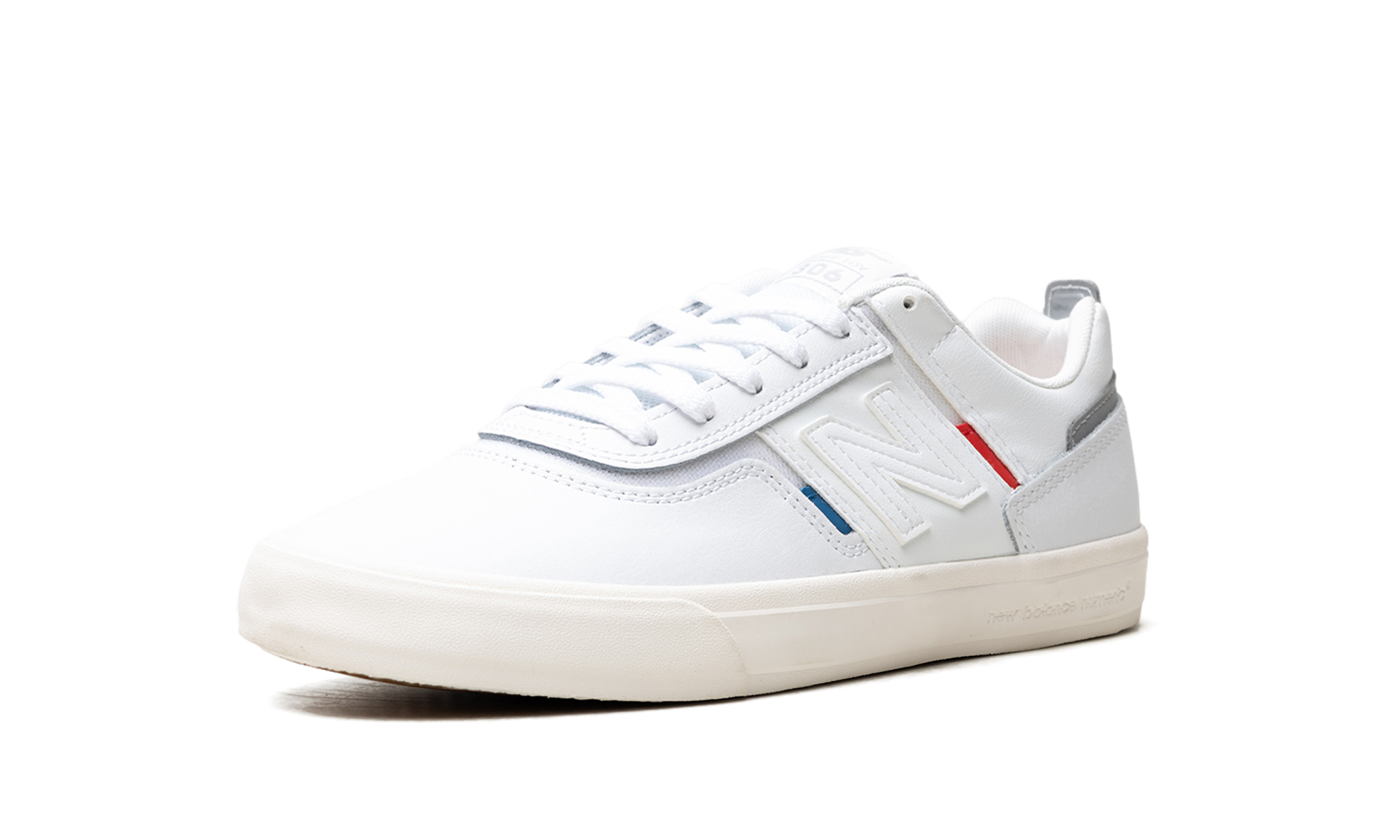 Numeric 306 "Jamie Foy - White"
