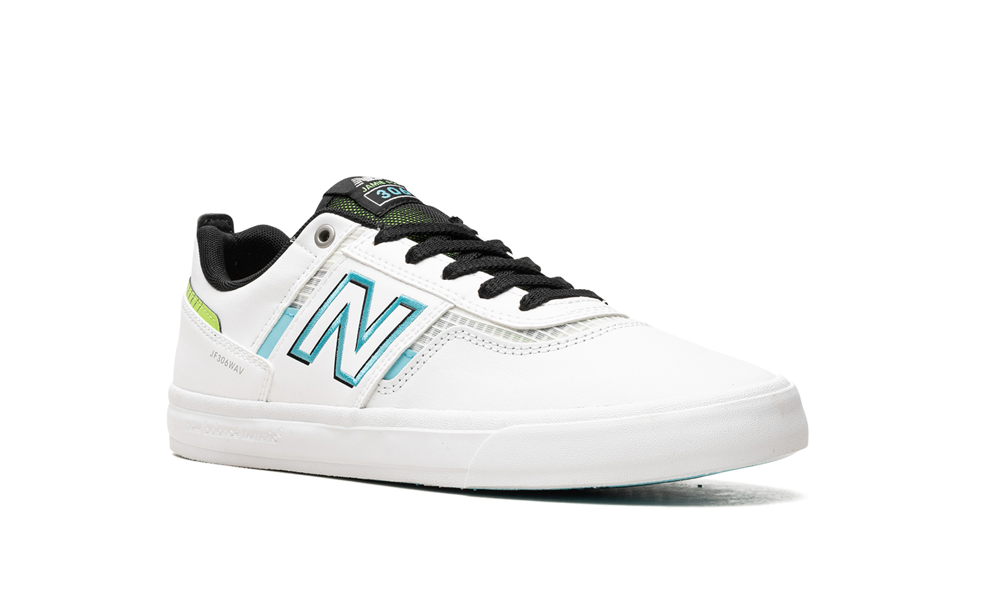 Numeric 306 "White Aqua Sky"