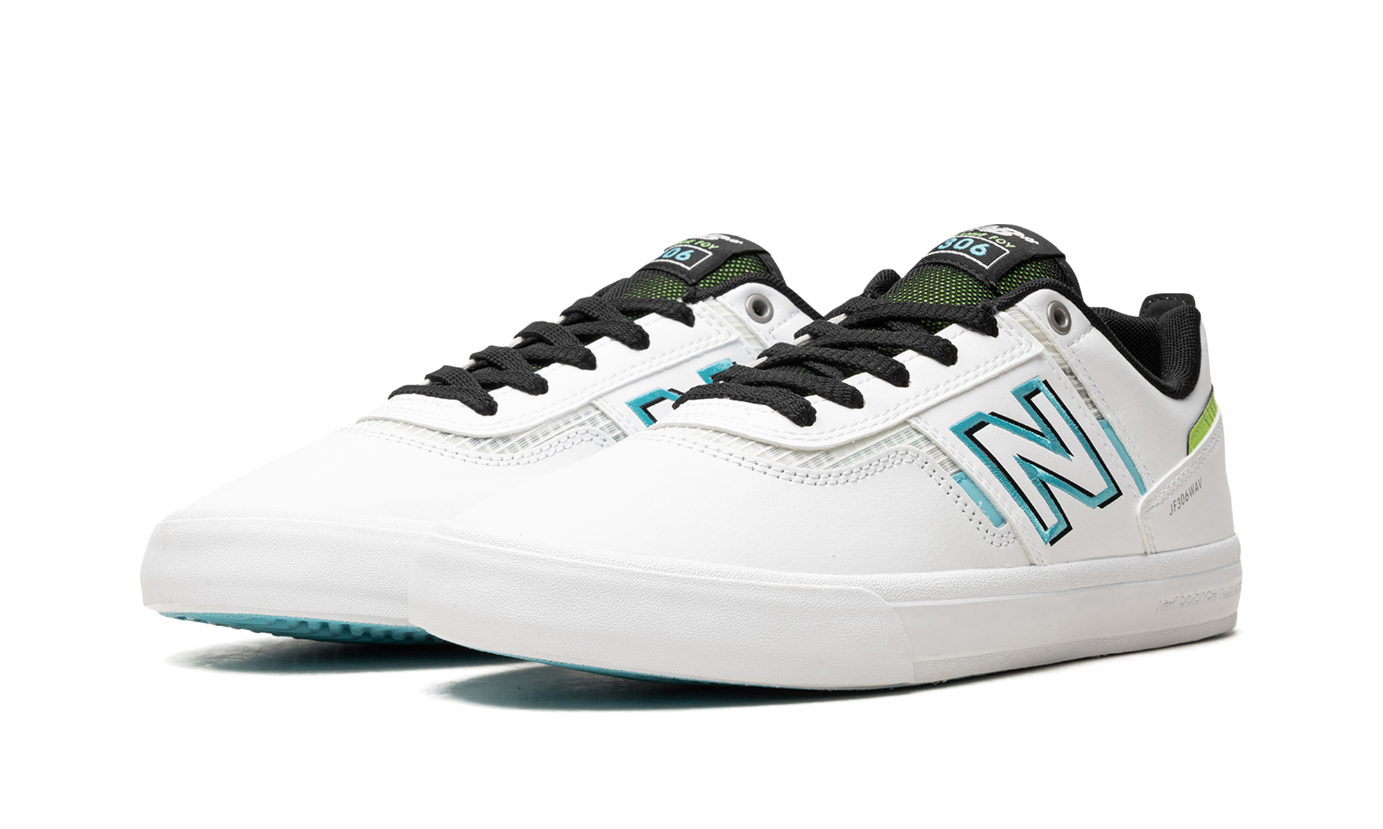 Numeric 306 "White Aqua Sky"