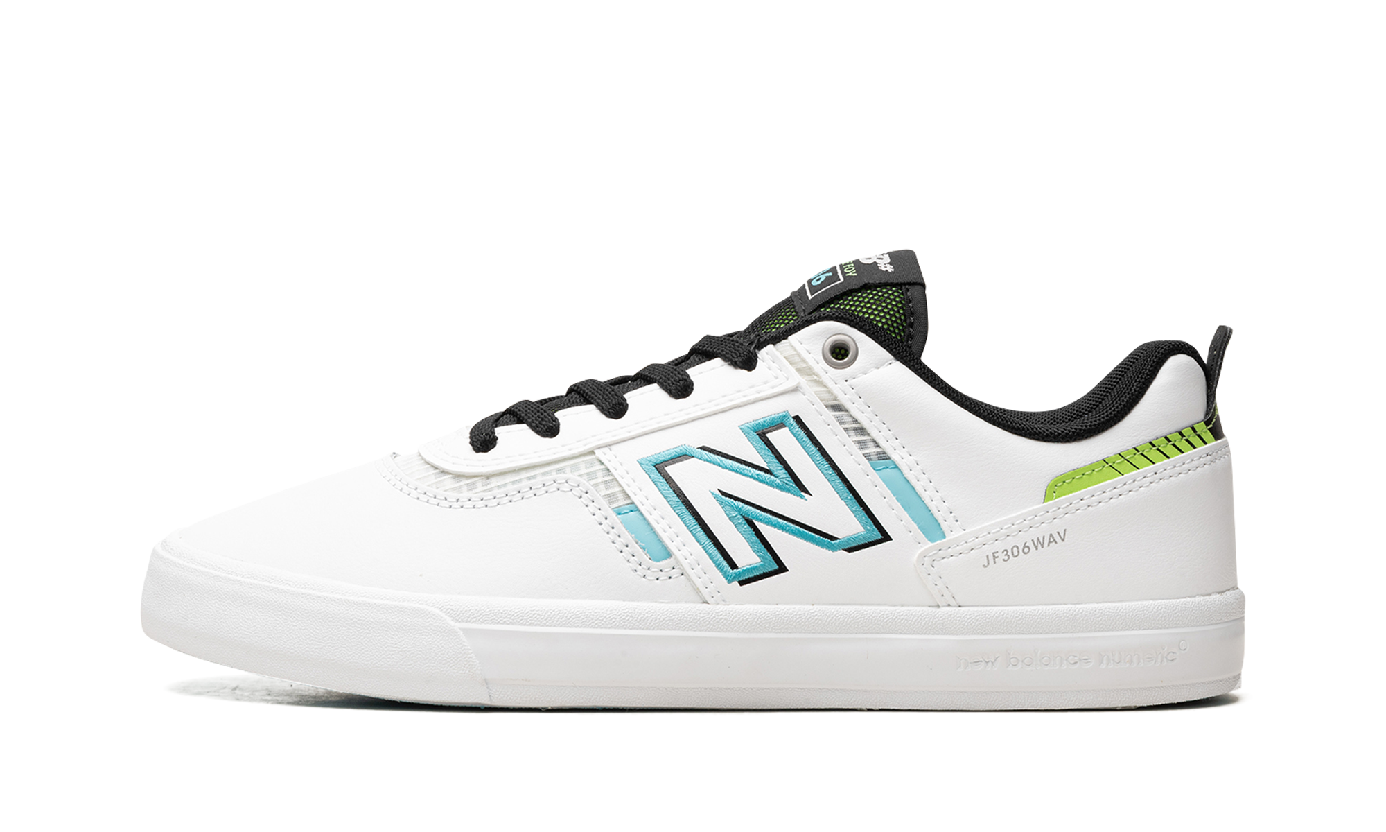 Numeric 306 "White Aqua Sky"