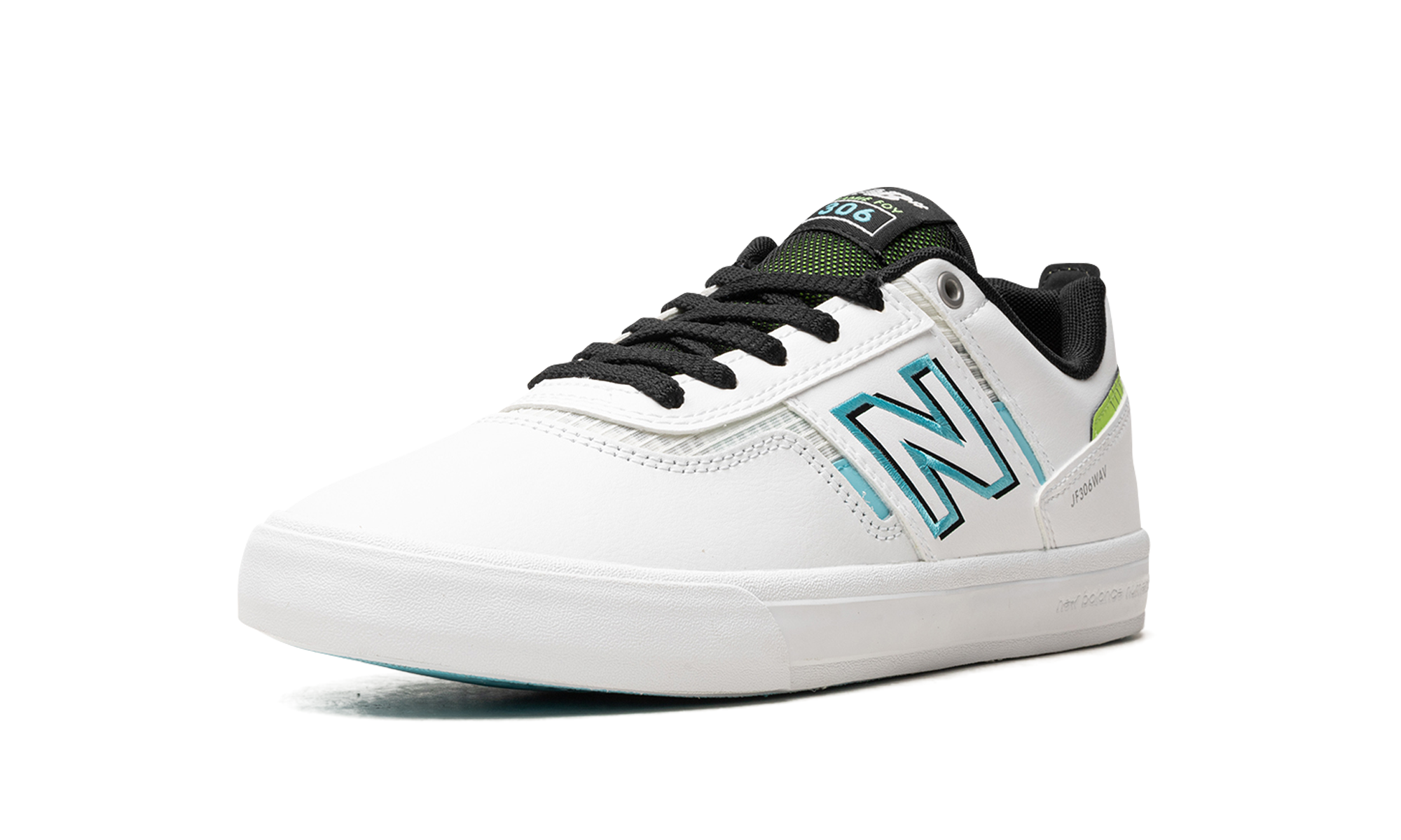 Numeric 306 "White Aqua Sky"