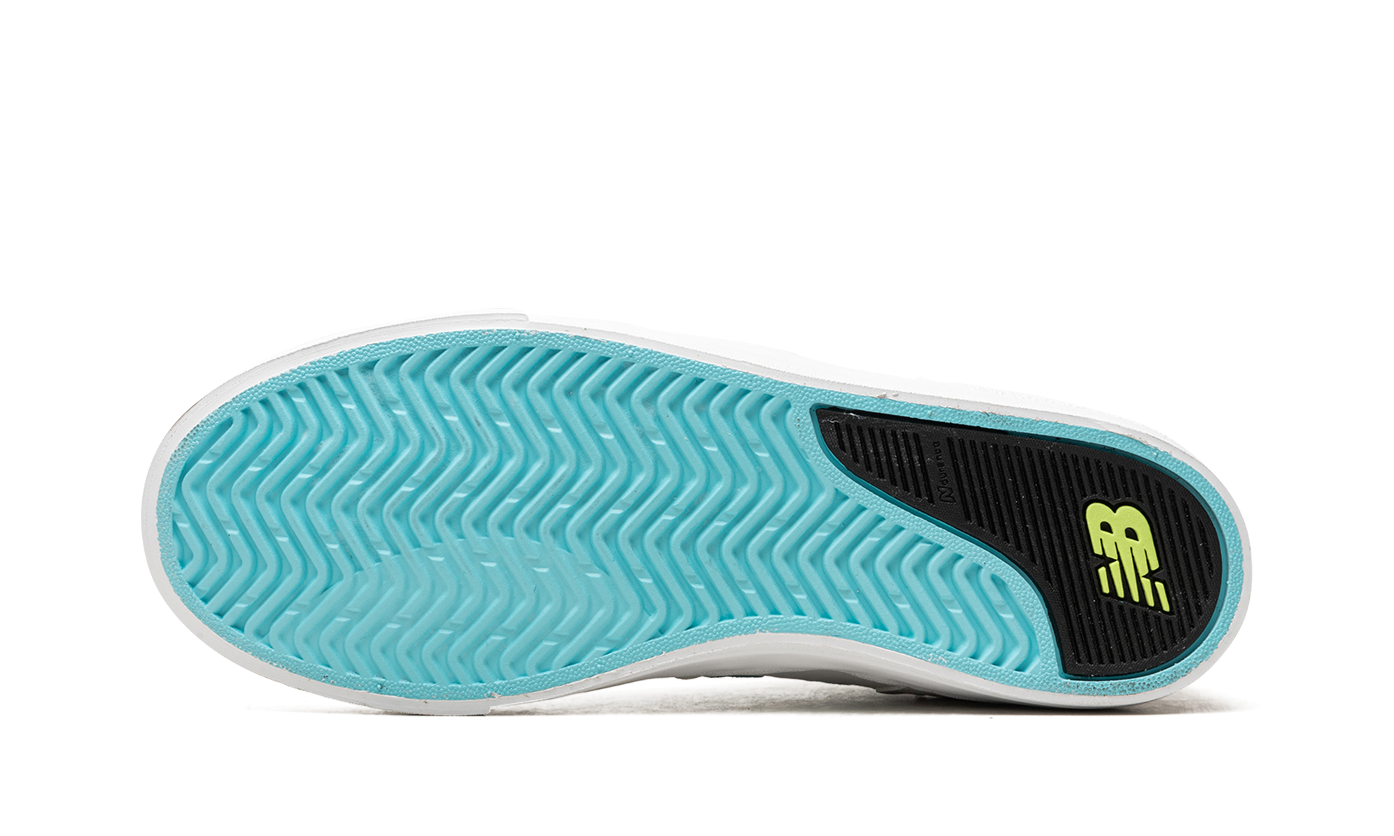 Numeric 306 "White Aqua Sky"