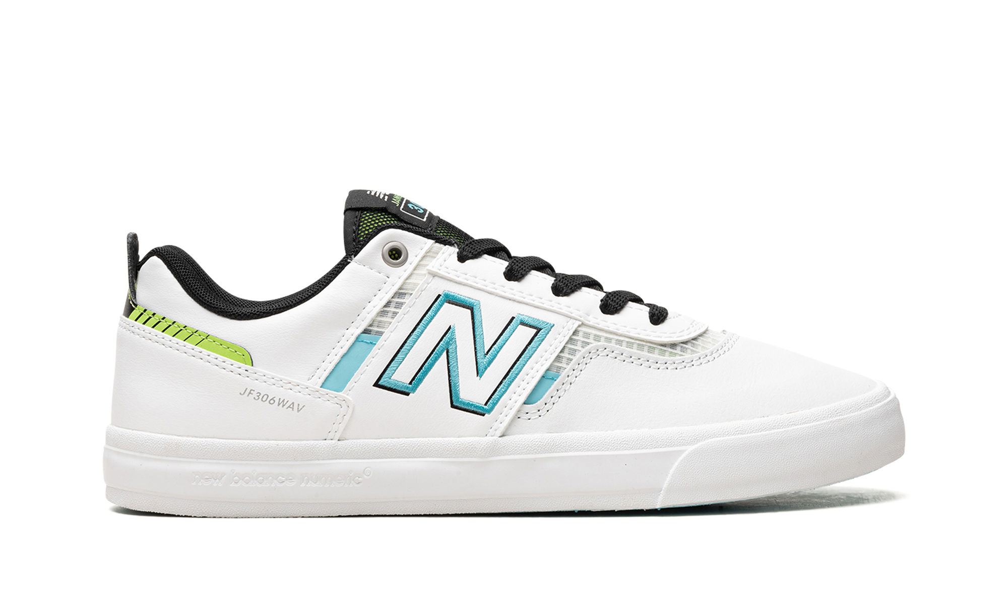 Numeric 306 "White Aqua Sky"