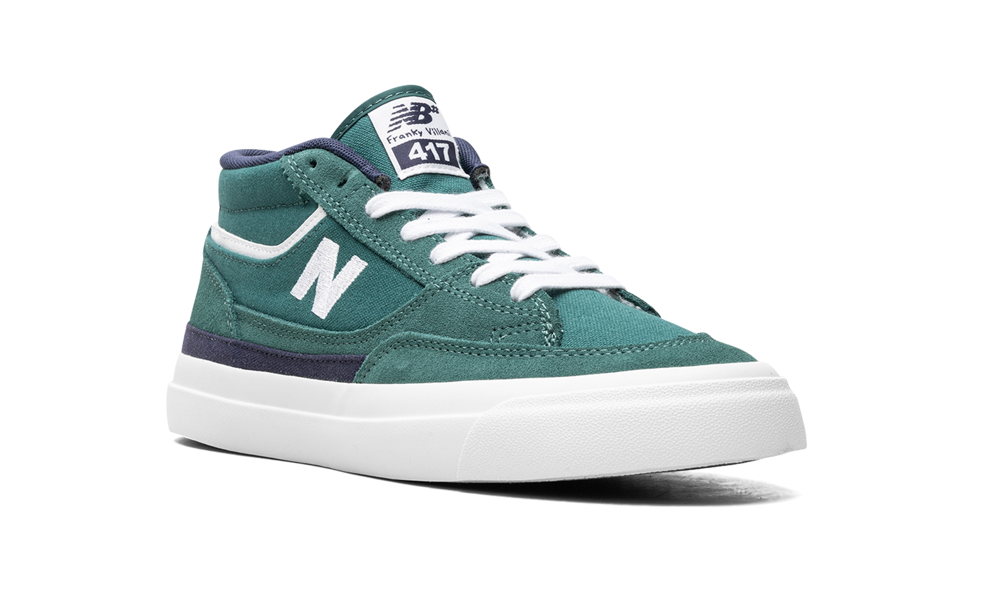 Numeric 417 "Franky Villani"