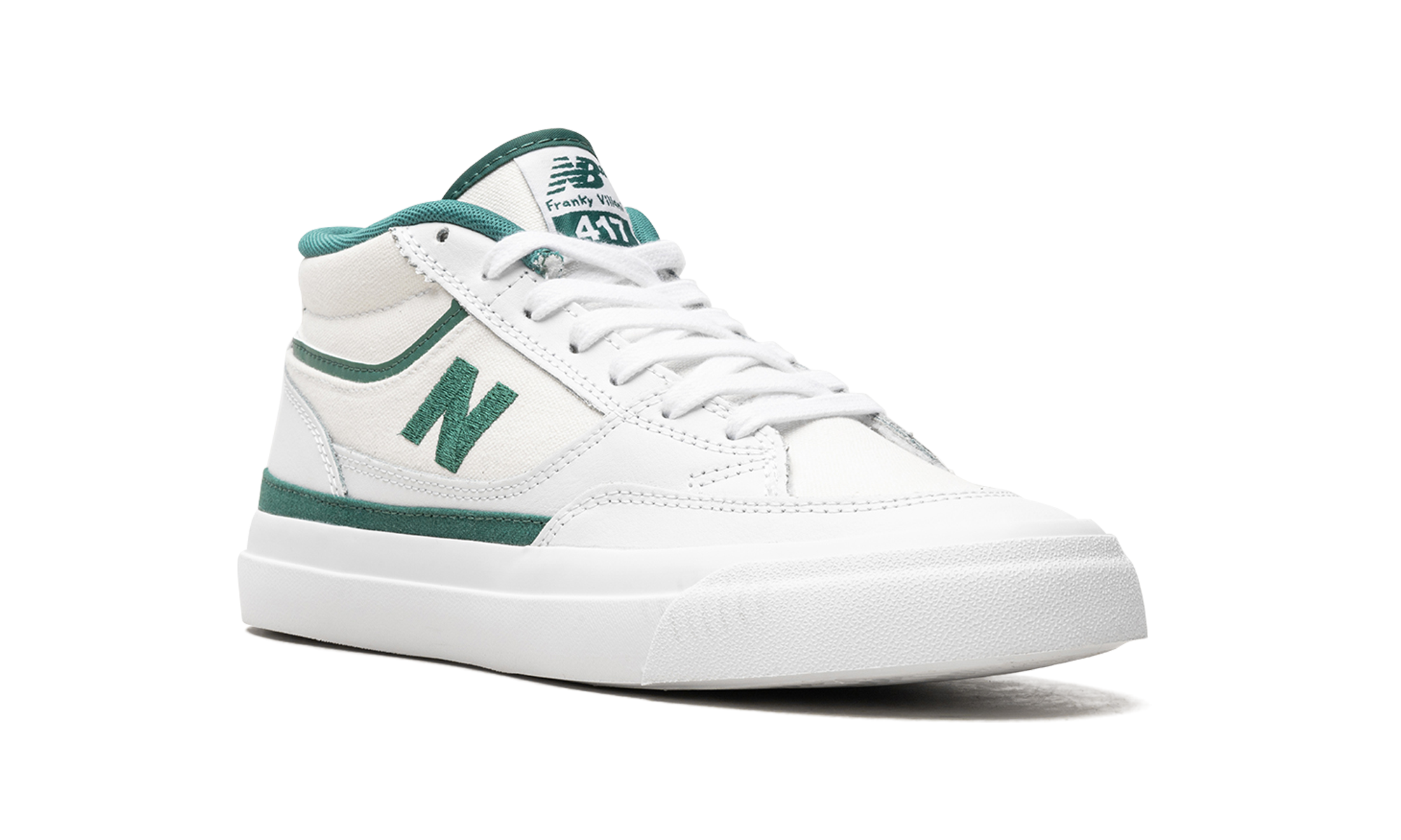 Numeric 417 "Franky Villani"
