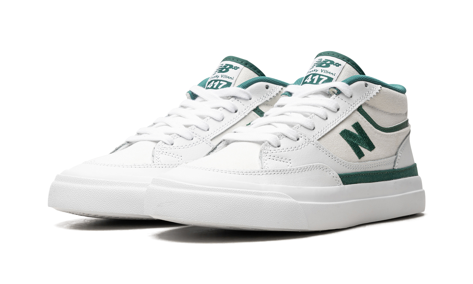 Numeric 417 "Franky Villani"