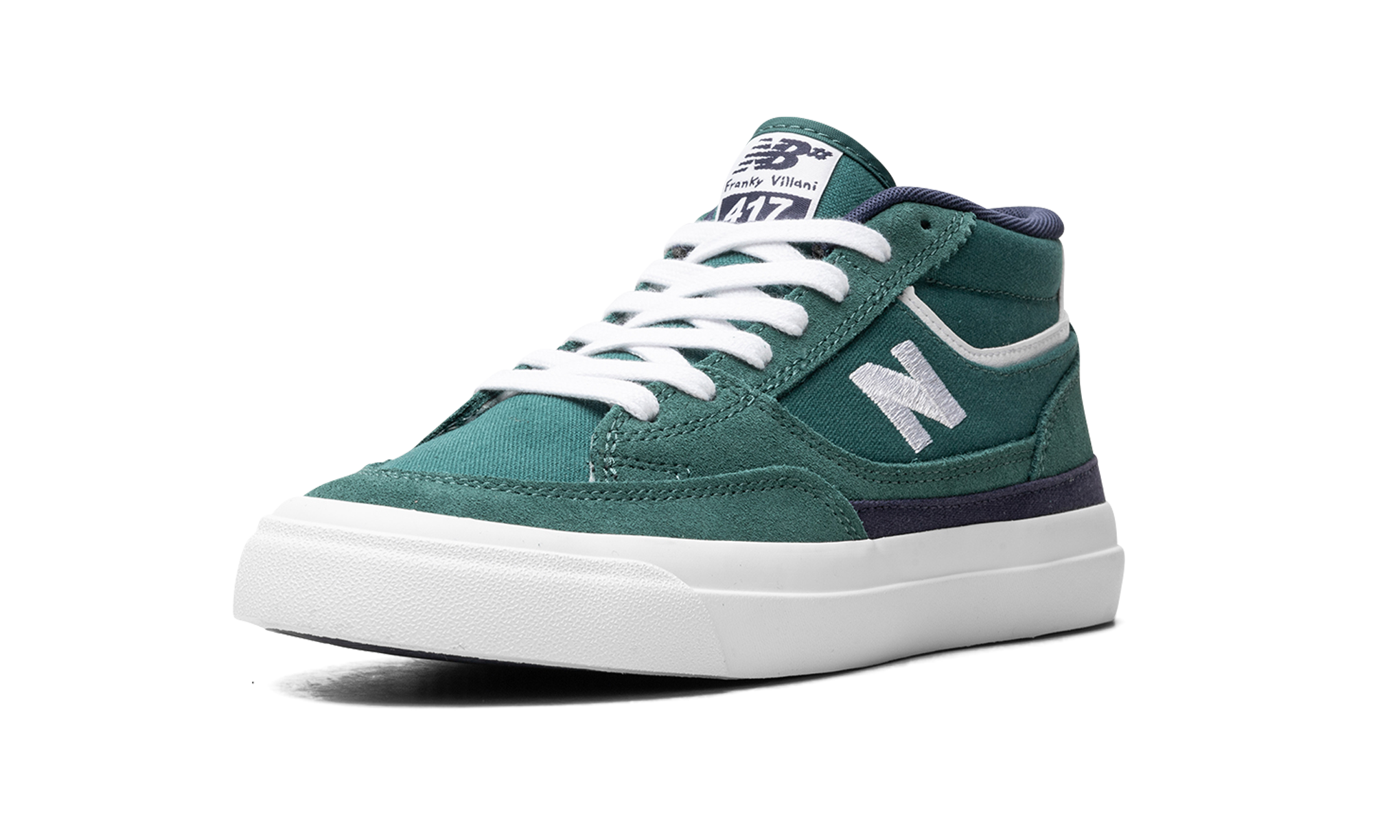 Numeric 417 "Franky Villani"