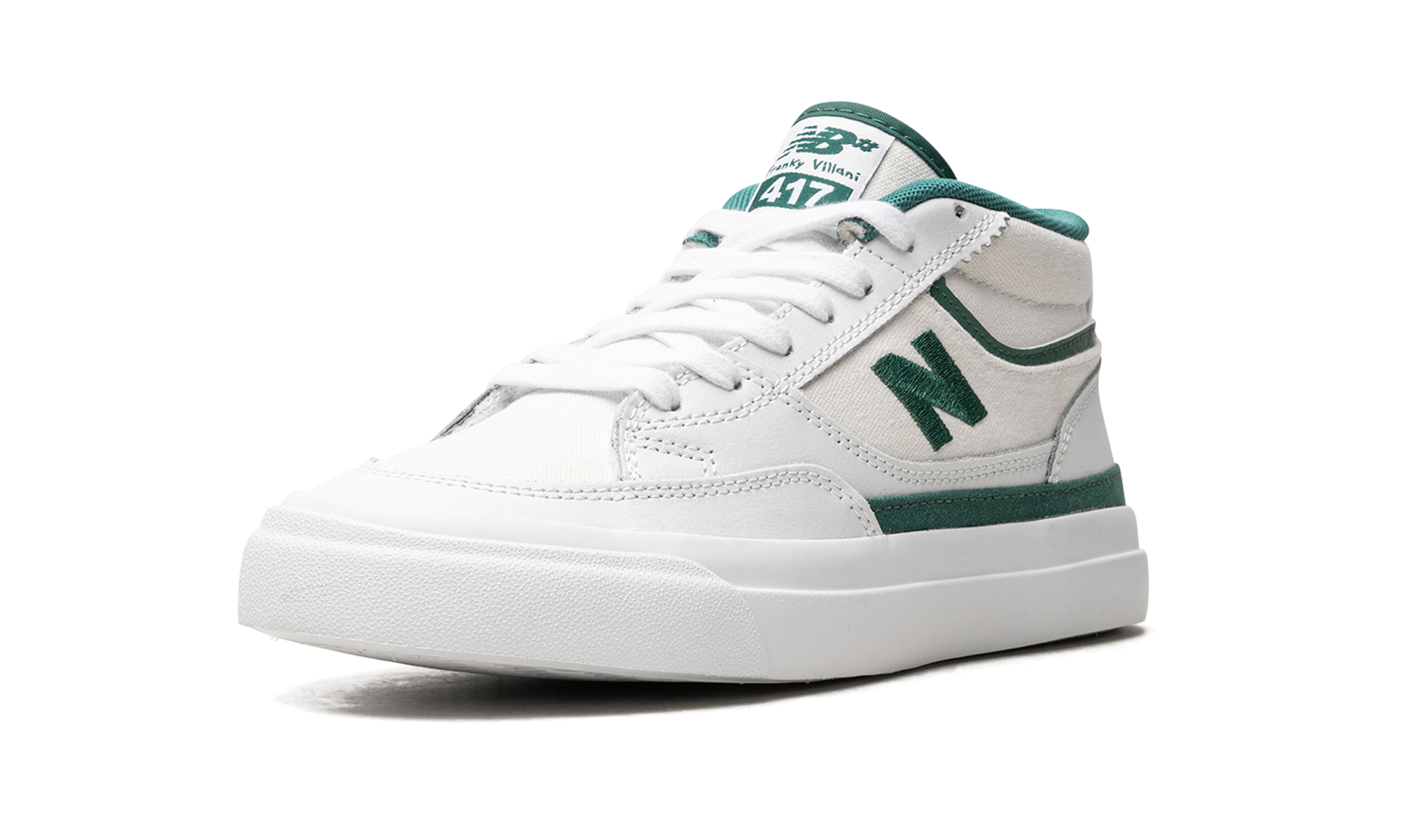 Numeric 417 "Franky Villani"