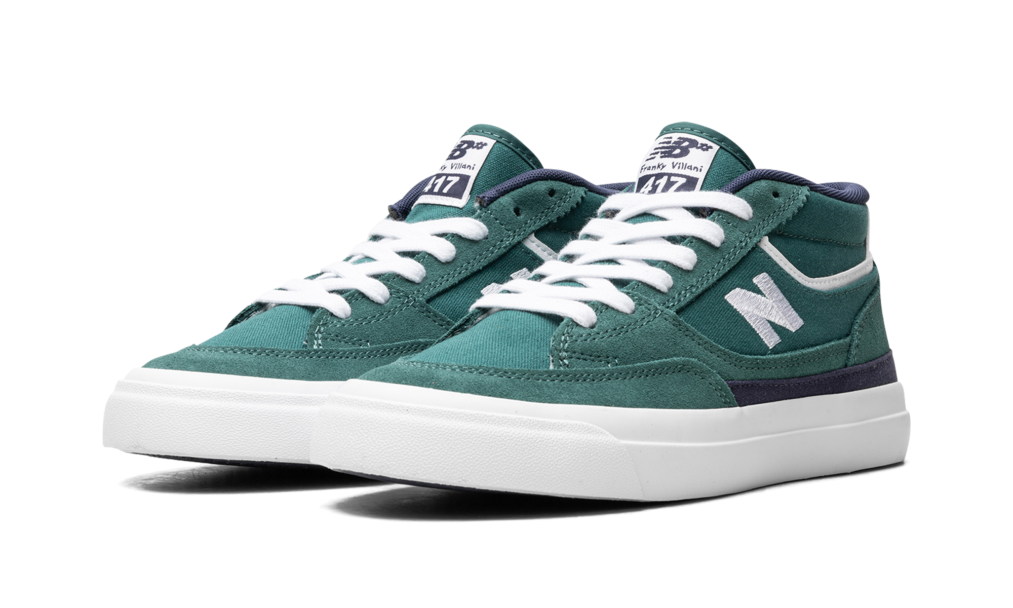 Numeric 417 "Franky Villani"
