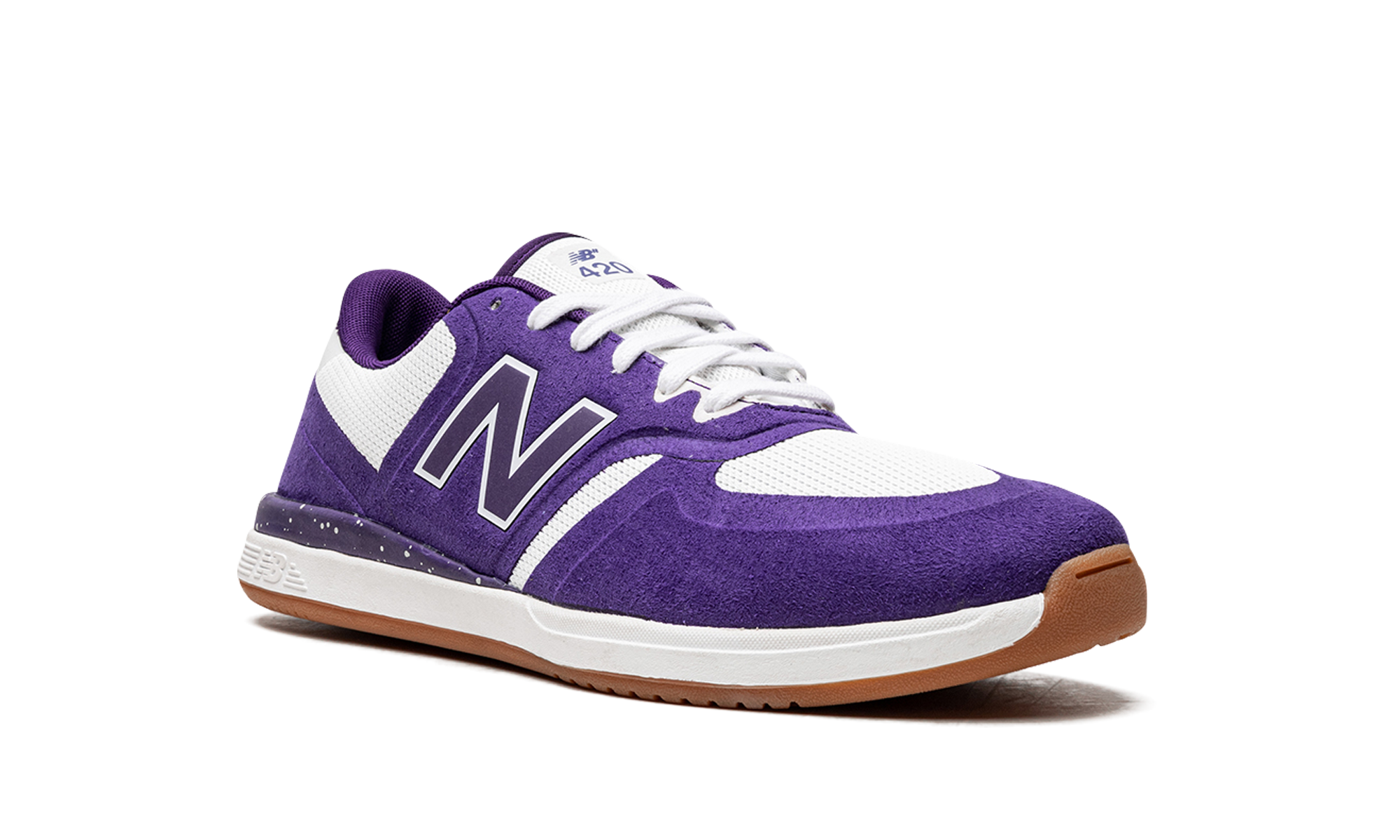 Numeric 420 "Purple White"