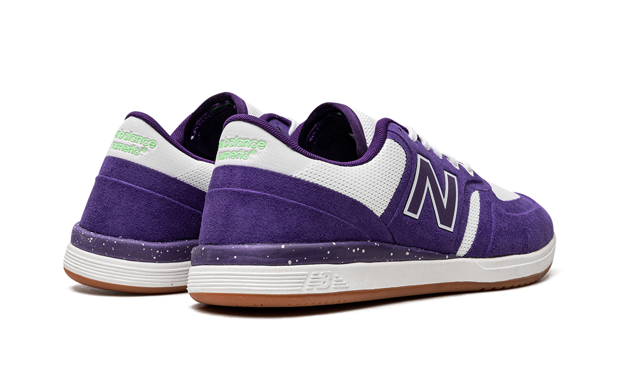 Numeric 420 "Purple White"