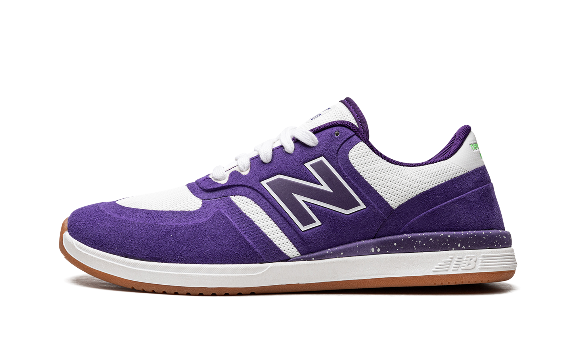 Numeric 420 "Purple White"