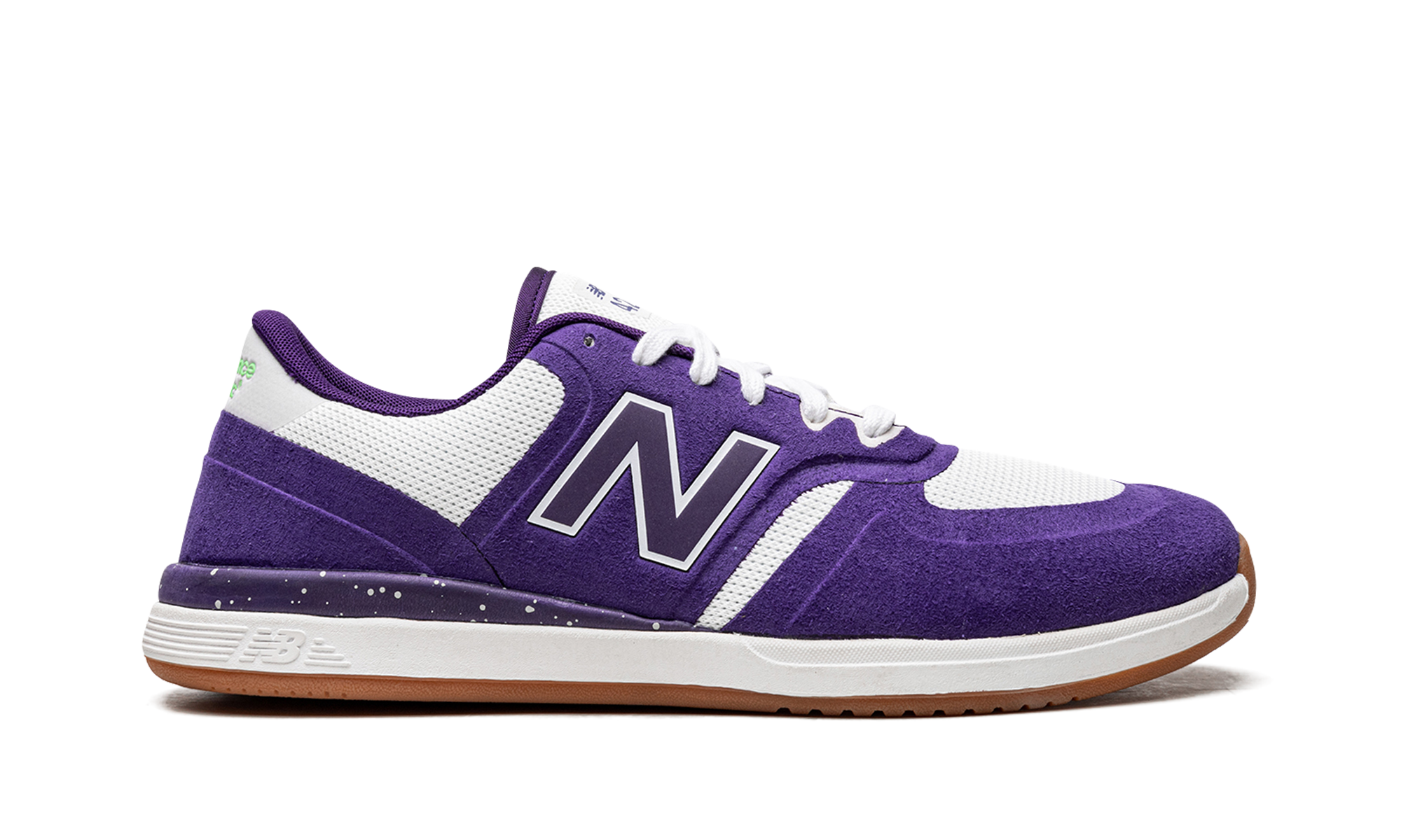 Numeric 420 "Purple White"