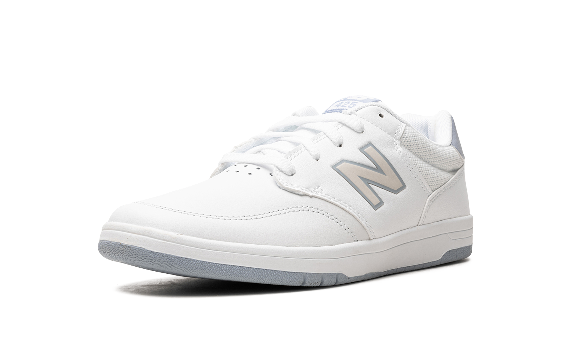 Numeric 425 "White / Platinum"