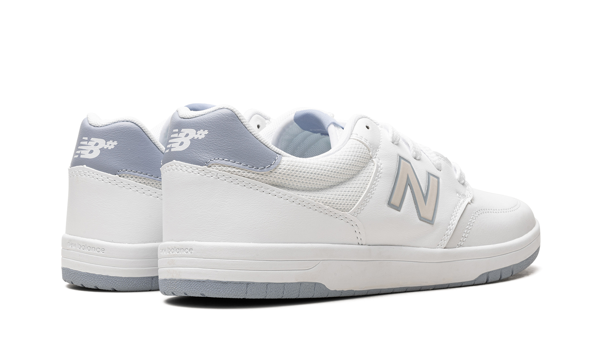 Numeric 425 "White / Platinum"