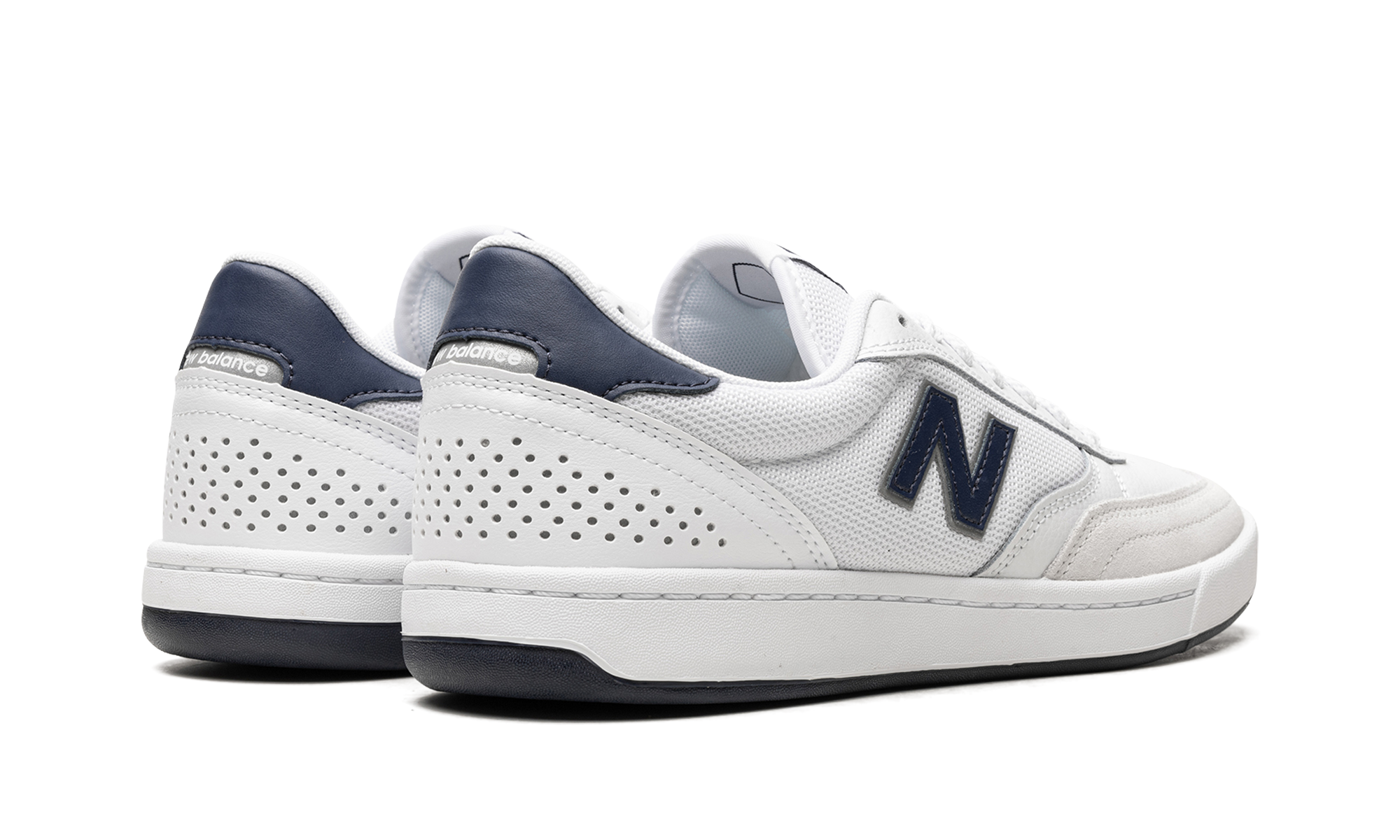 Numeric 440 "White / Navy"