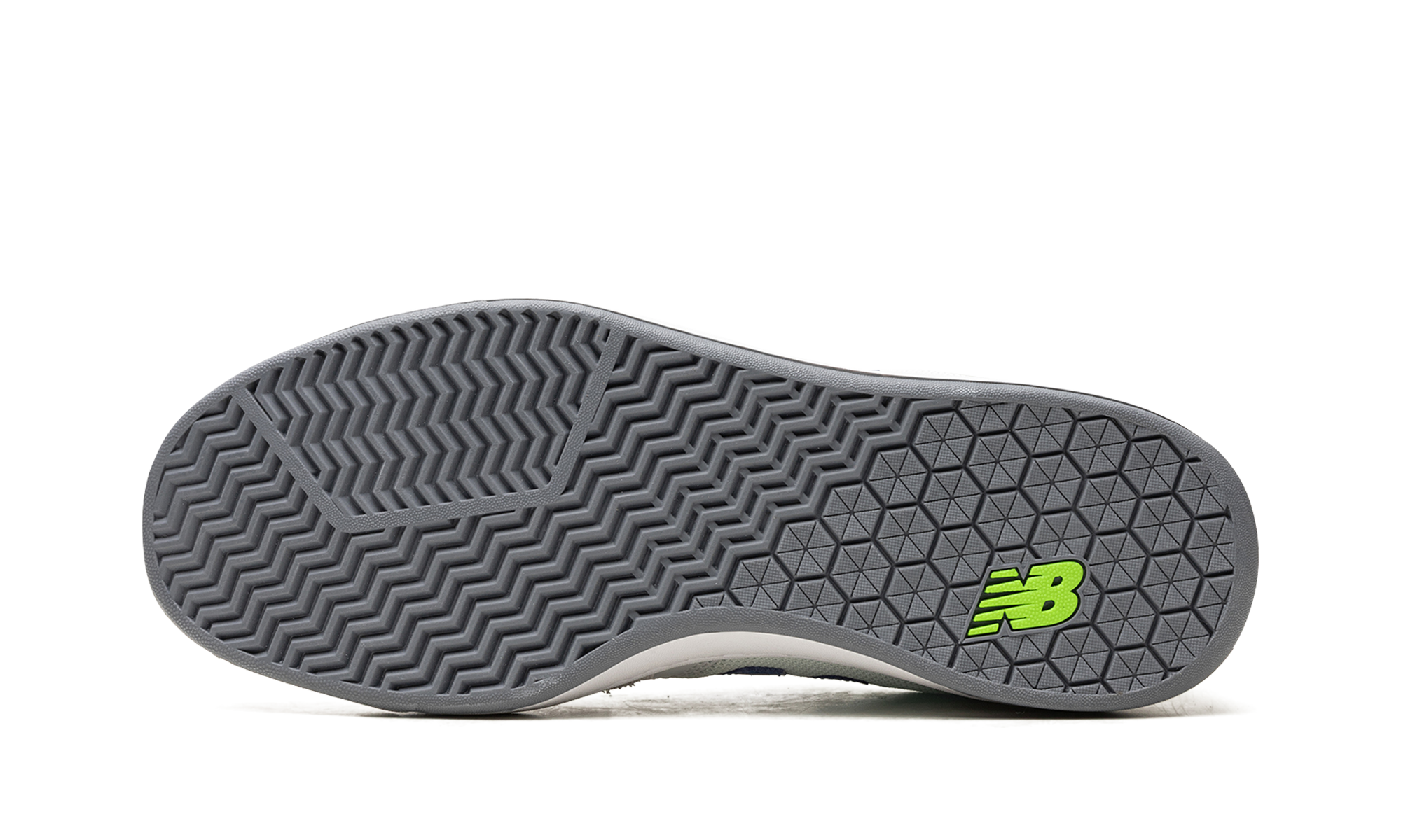 Numeric 440 "White/royal/lime"