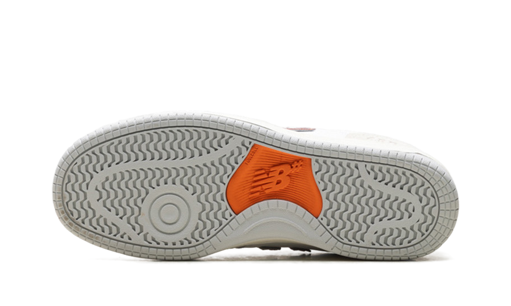 Numeric 480 "Kith Madison Square Garden White Orange"