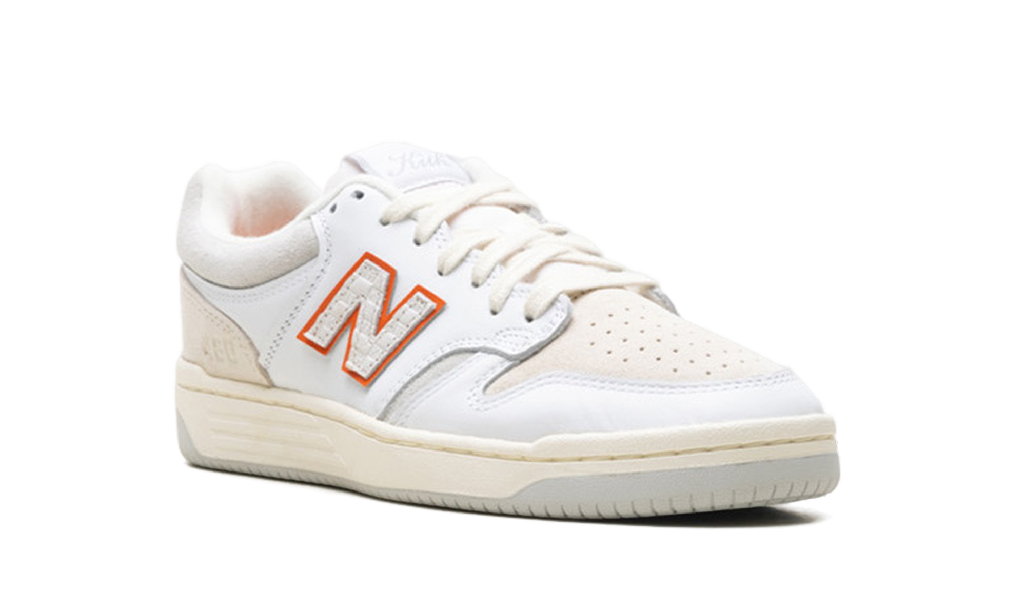 Numeric 480 "Kith Madison Square Garden White Orange"