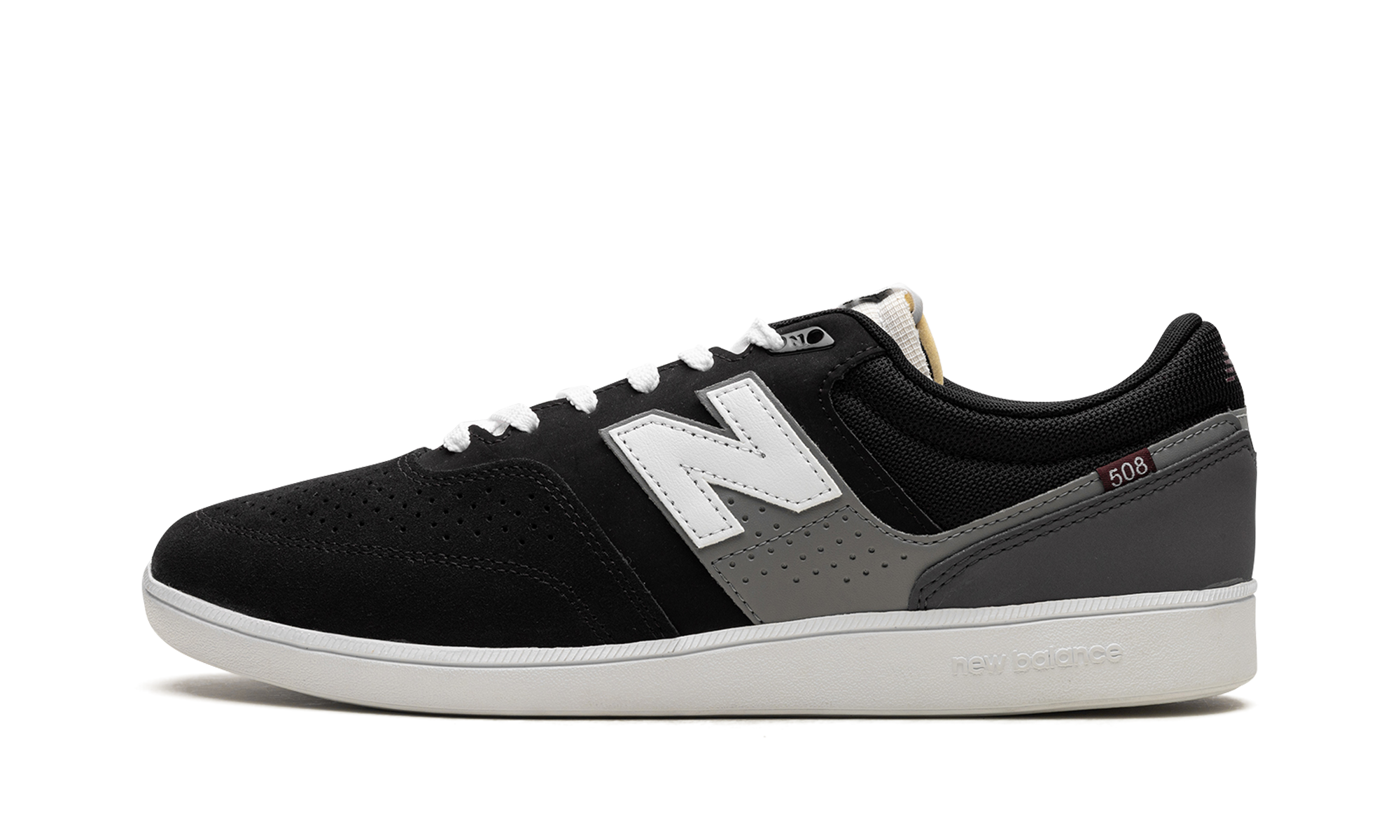 Numeric 508 "Brandon Westgate"