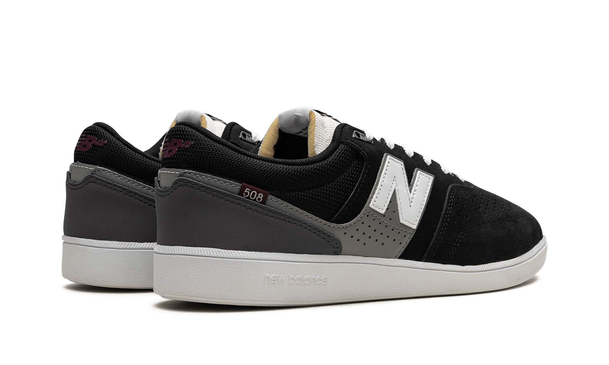 Numeric 508 "Brandon Westgate"