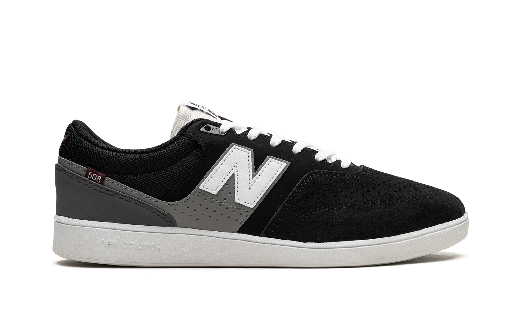 Numeric 508 "Brandon Westgate"