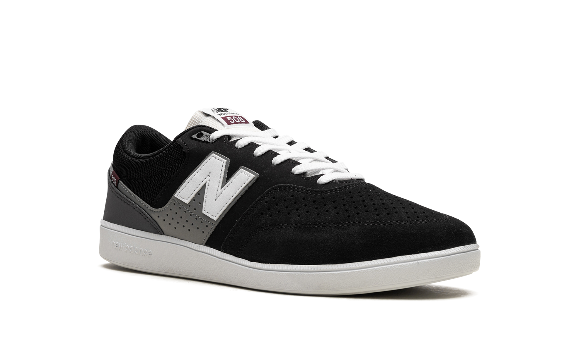 Numeric 508 "Brandon Westgate"