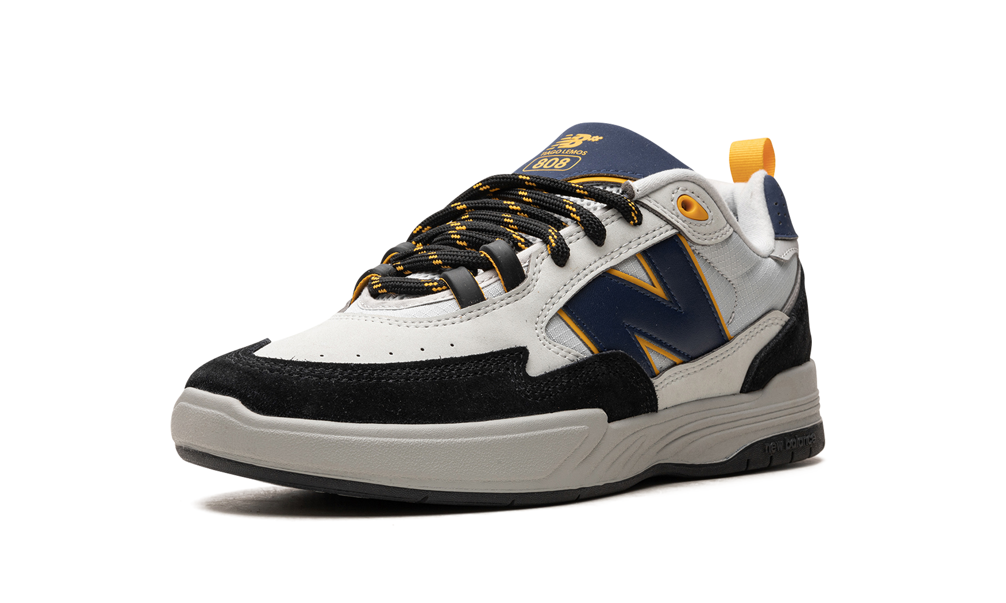 Numeric 808 "Grey / Blue"