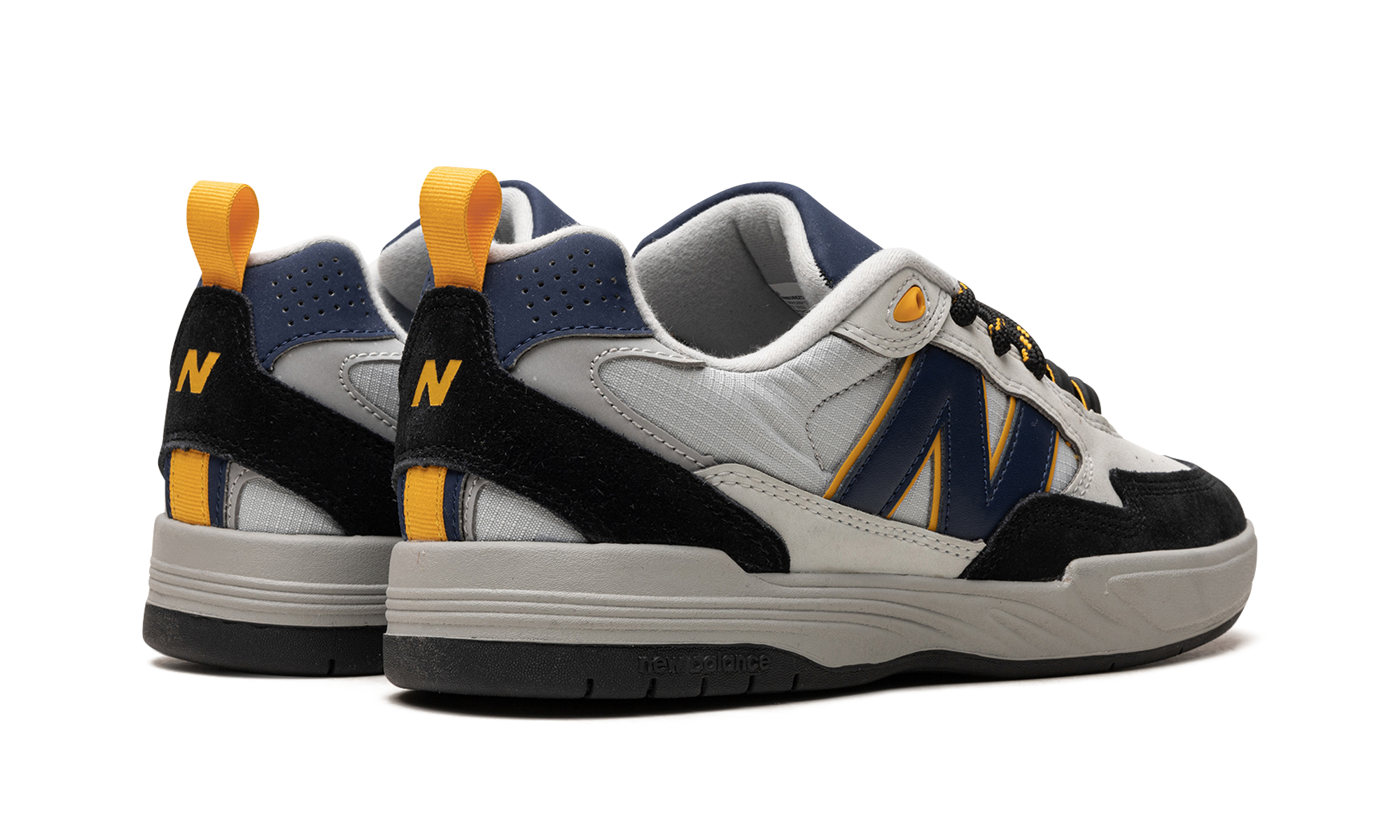 Numeric 808 "Grey / Blue"
