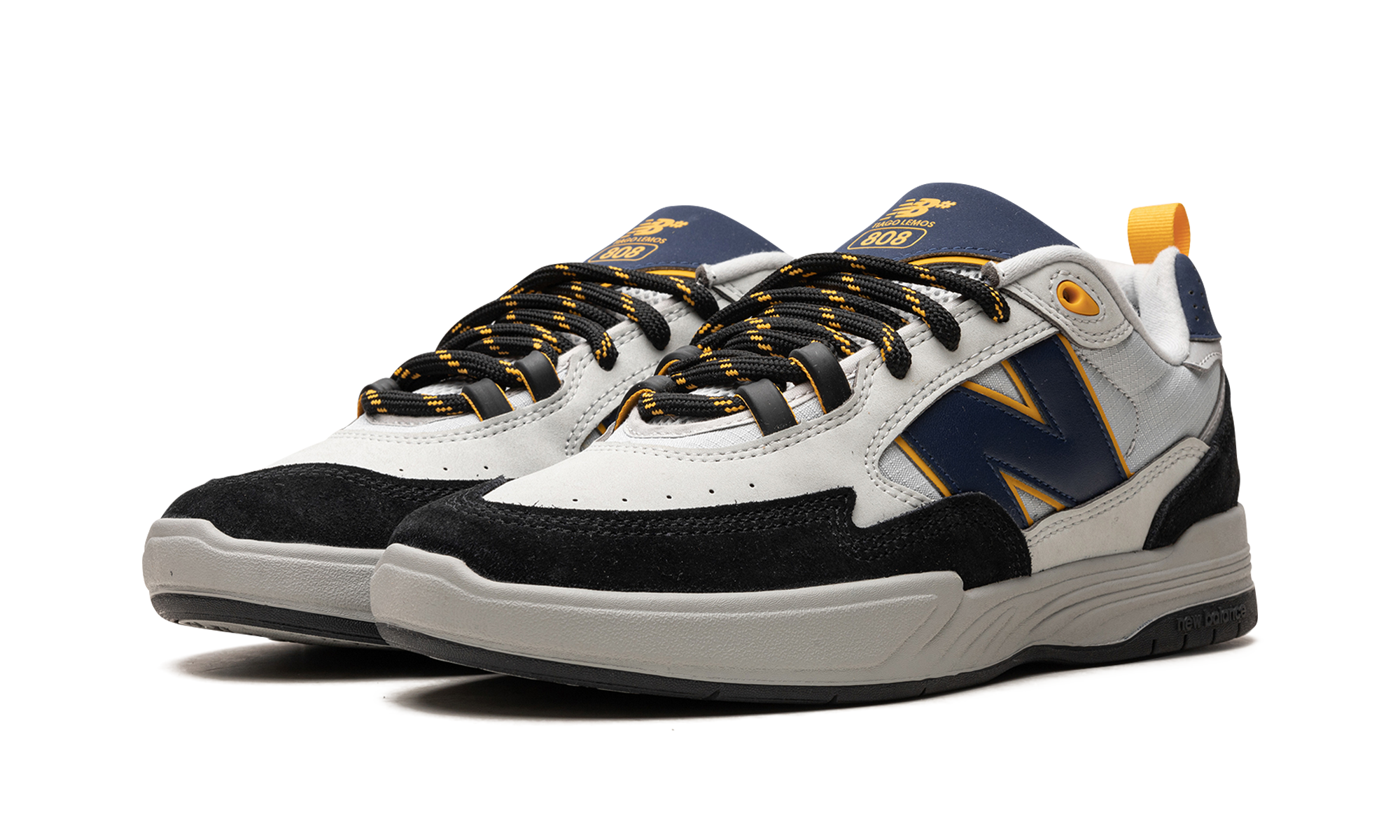 Numeric 808 "Grey / Blue"