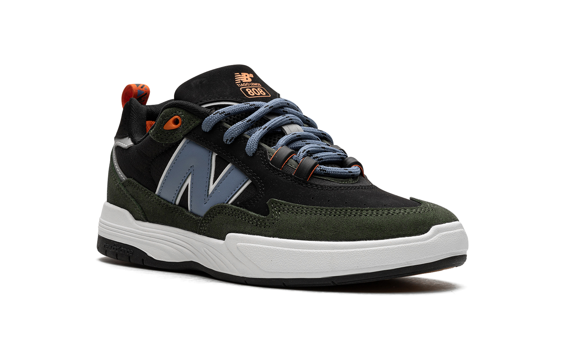 Numeric 808 "Tiago Lemos Forest Green Black"