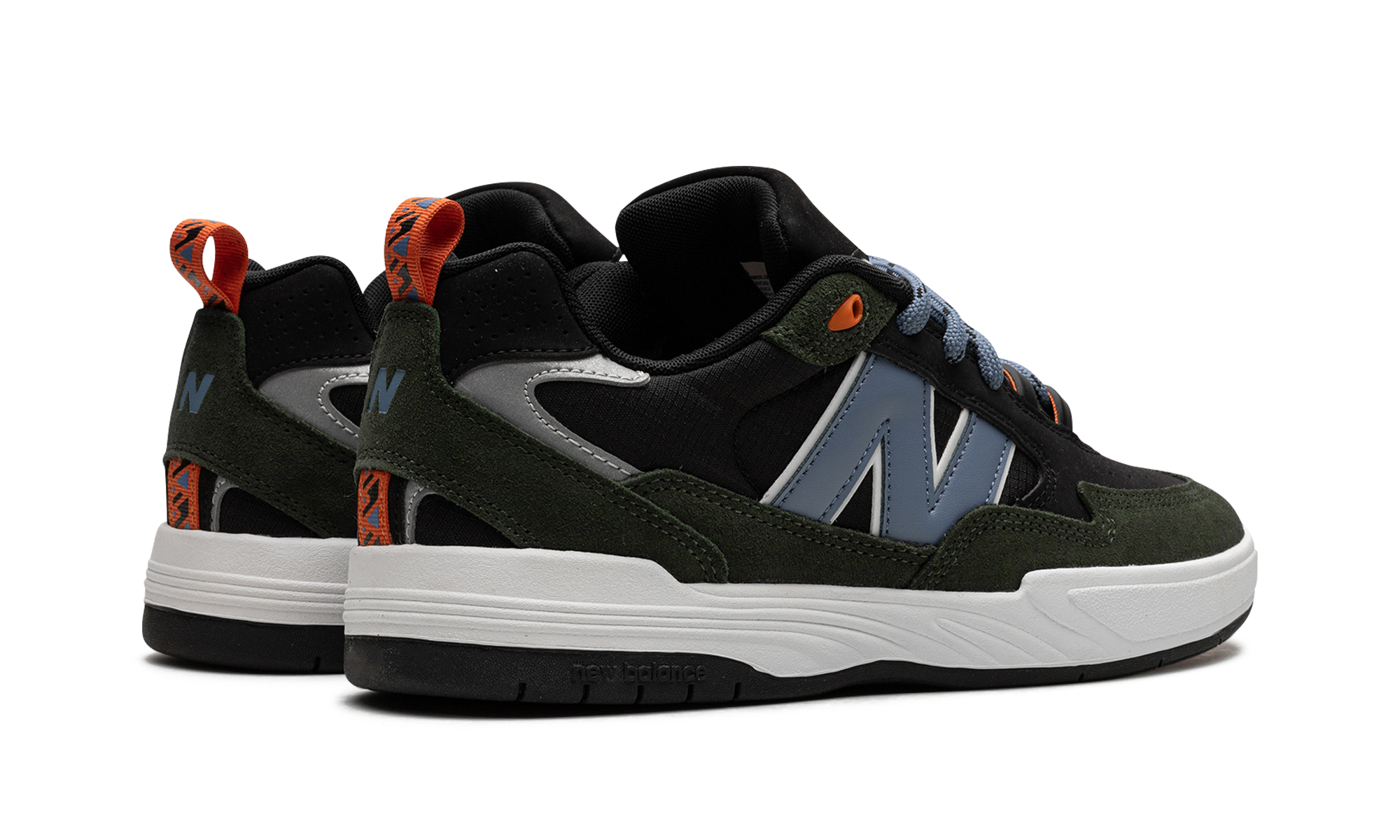 Numeric 808 "Tiago Lemos Forest Green Black"