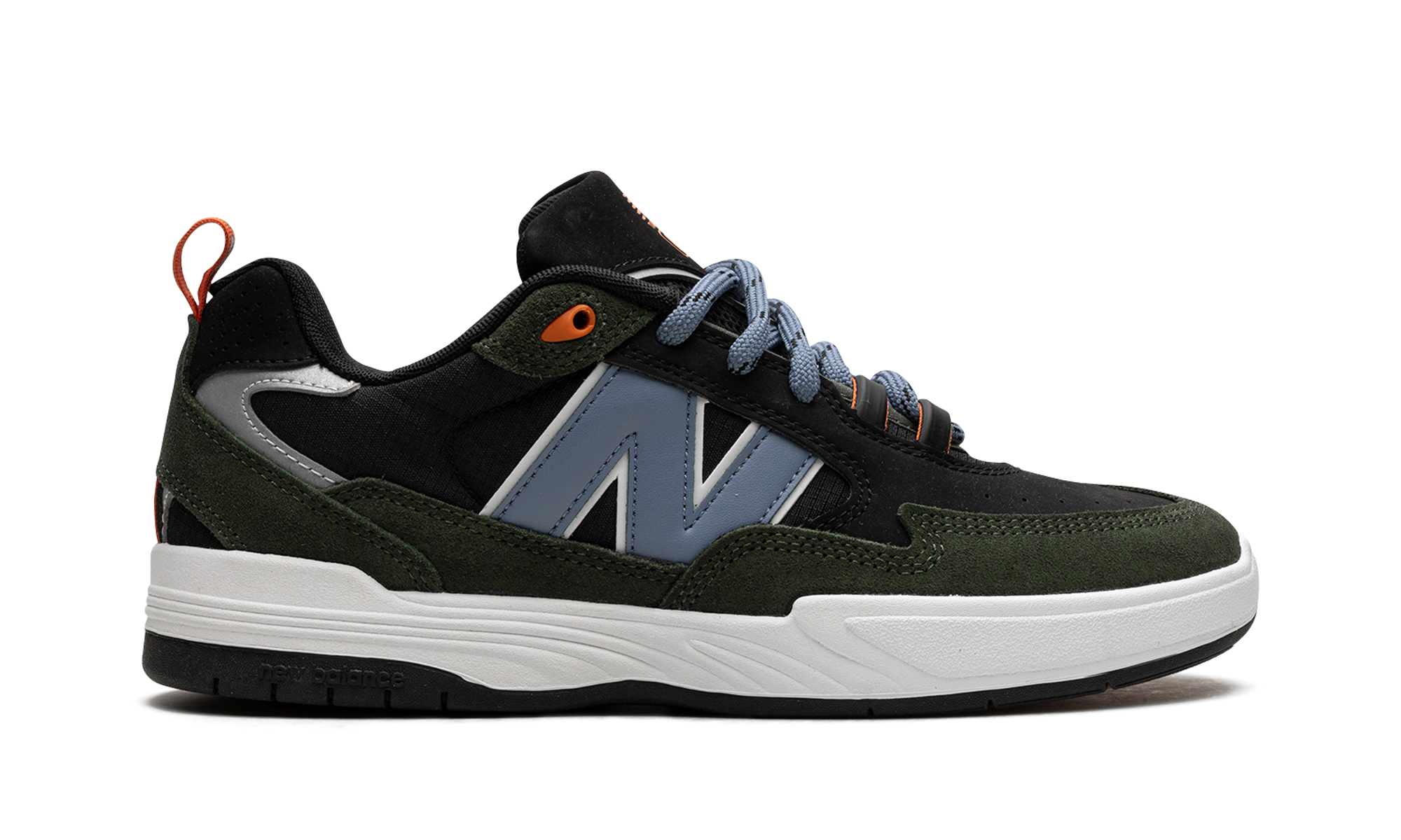 Numeric 808 "Tiago Lemos Forest Green Black"