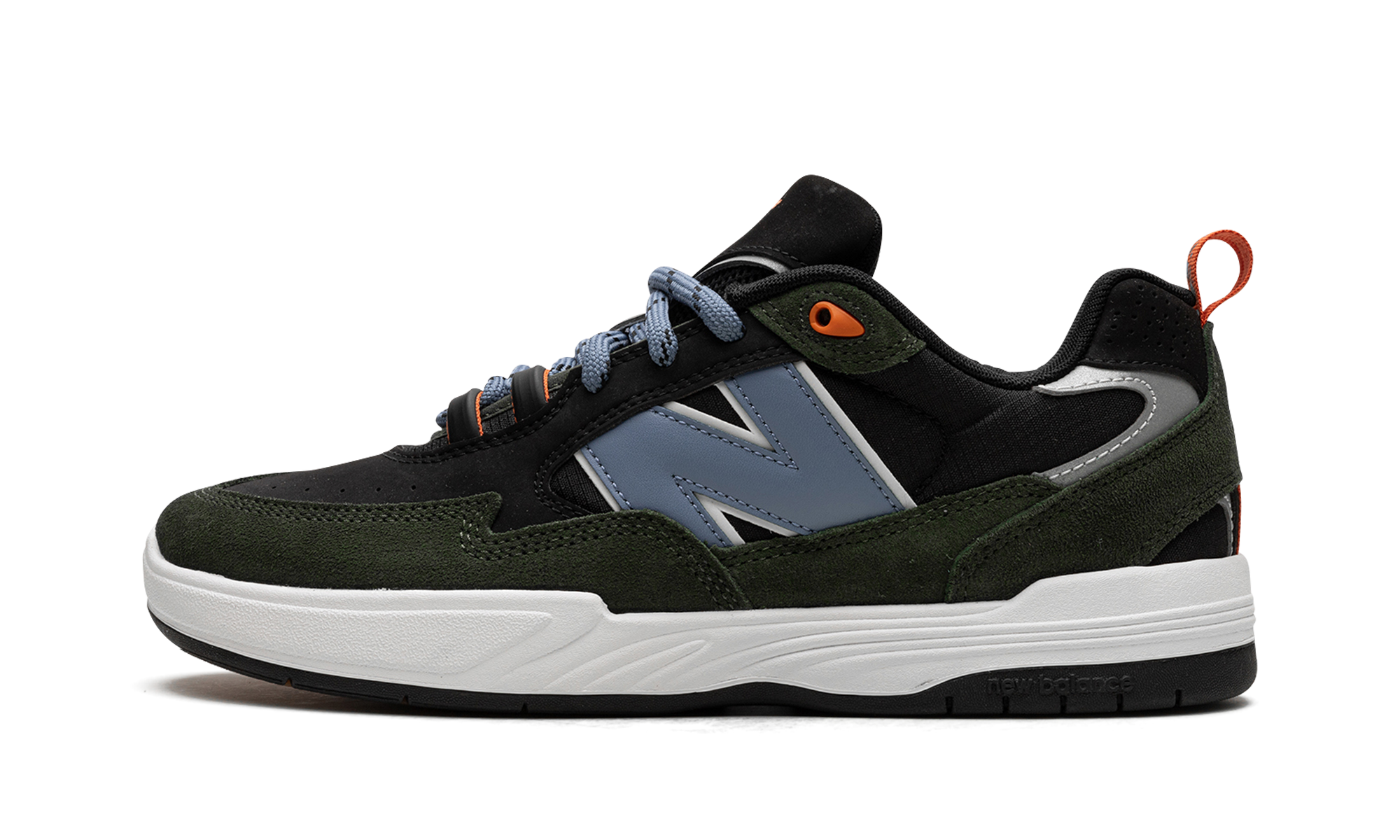 Numeric 808 "Tiago Lemos Forest Green Black"
