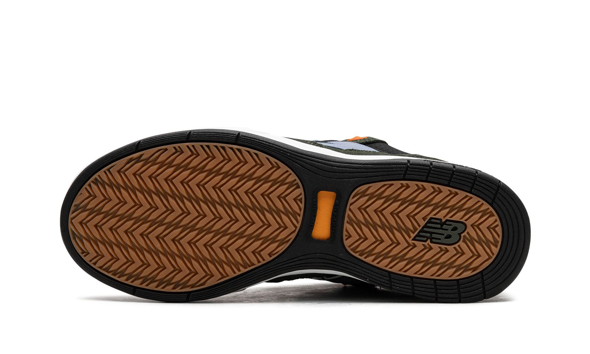 Numeric 808 "Tiago Lemos Forest Green Black"